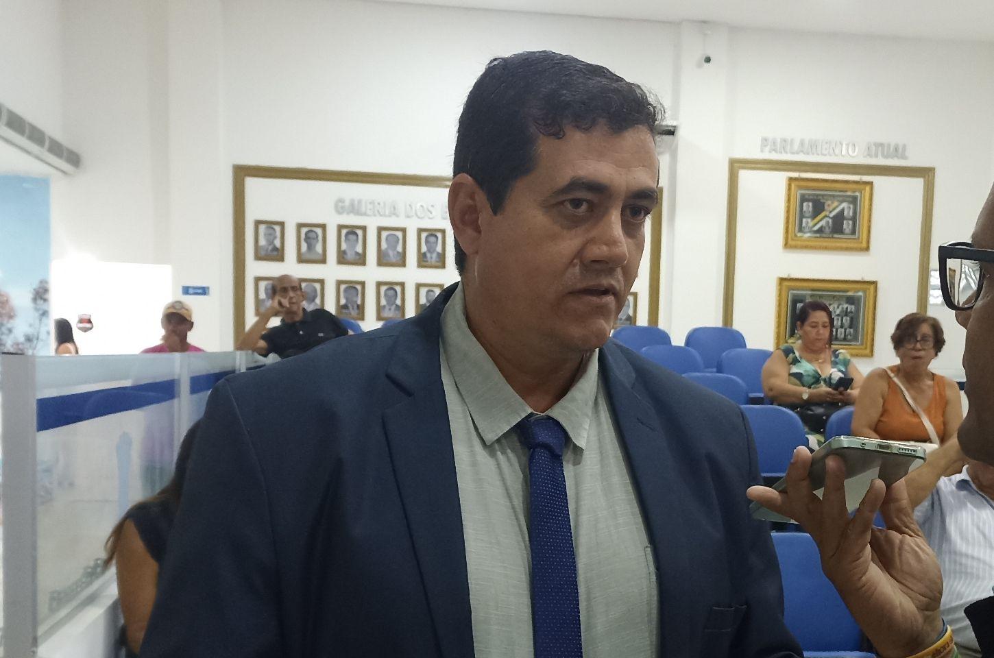 Pastor Isaque fala sobre expectativas e bandeiras para o mandato na Câmara de Serrinha