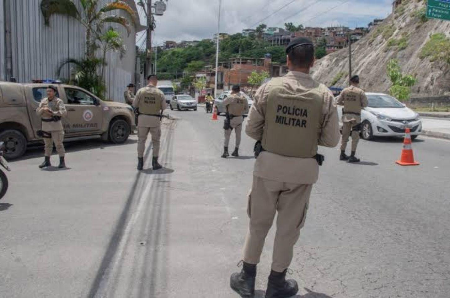 PM reforça segurança nas rodovias baianas durante o Carnaval 2025 