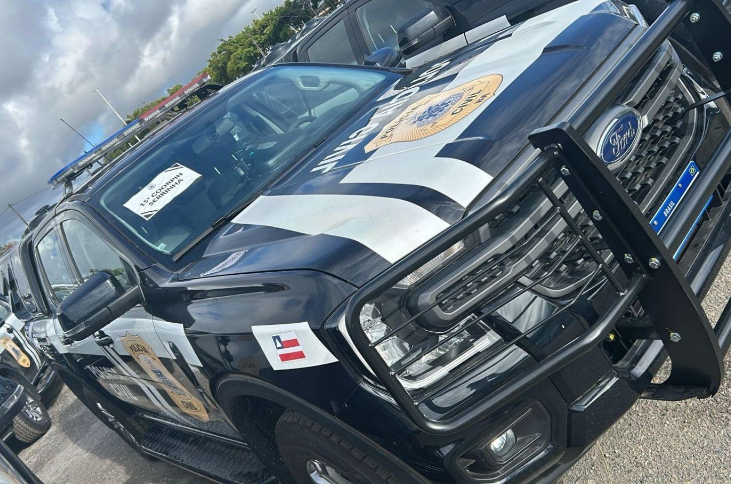 Polícia Civil reforça frota com novas viaturas para delegacias da 15ª Coorpin