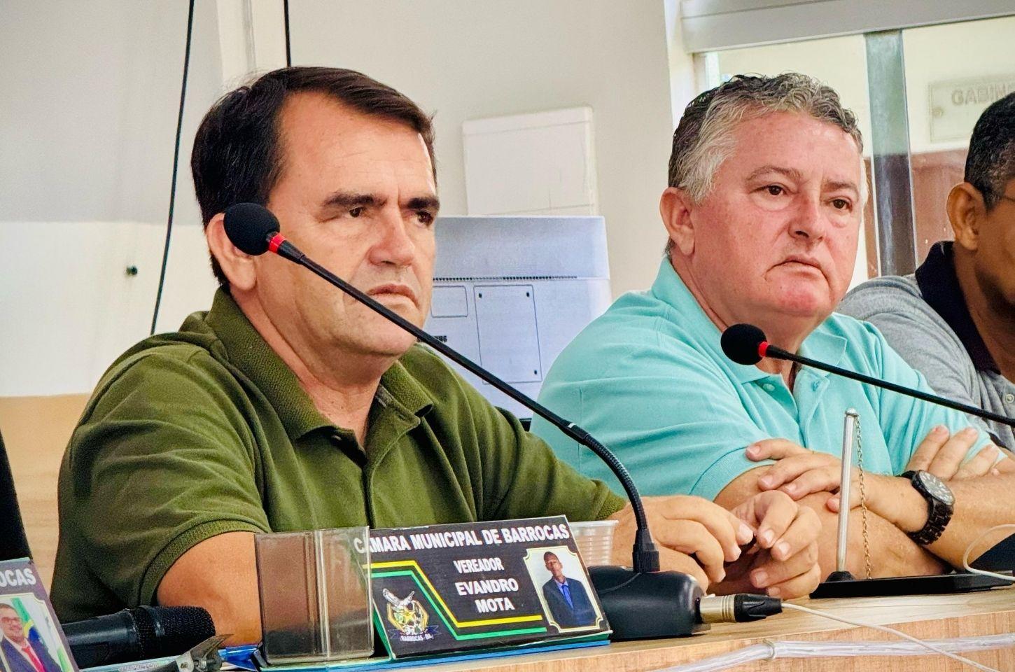 Prefeito de Barrocas anuncia aquisição de Ônibus Executivo para o Município