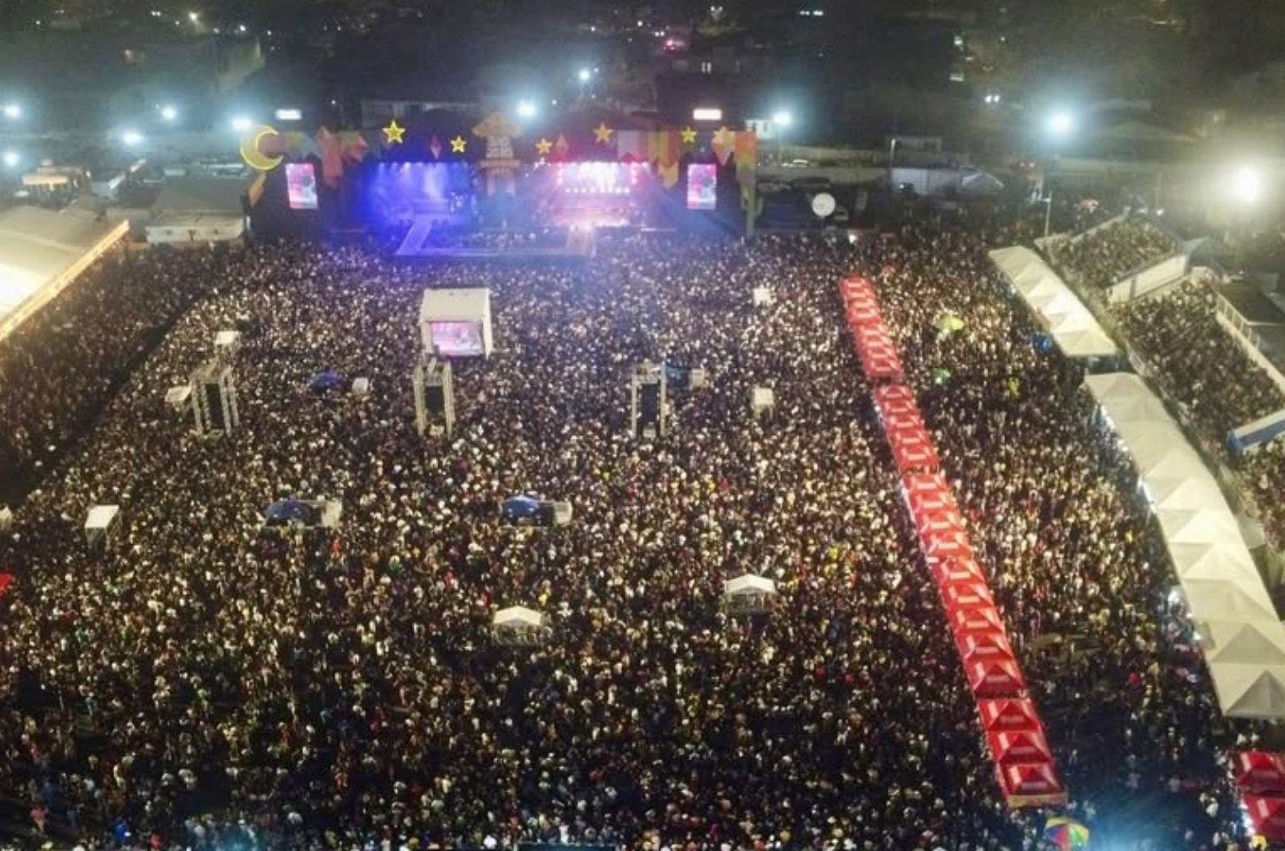 Prefeito de Serrinha destaca pedido de novo estádio para transformação da Arena Marianão