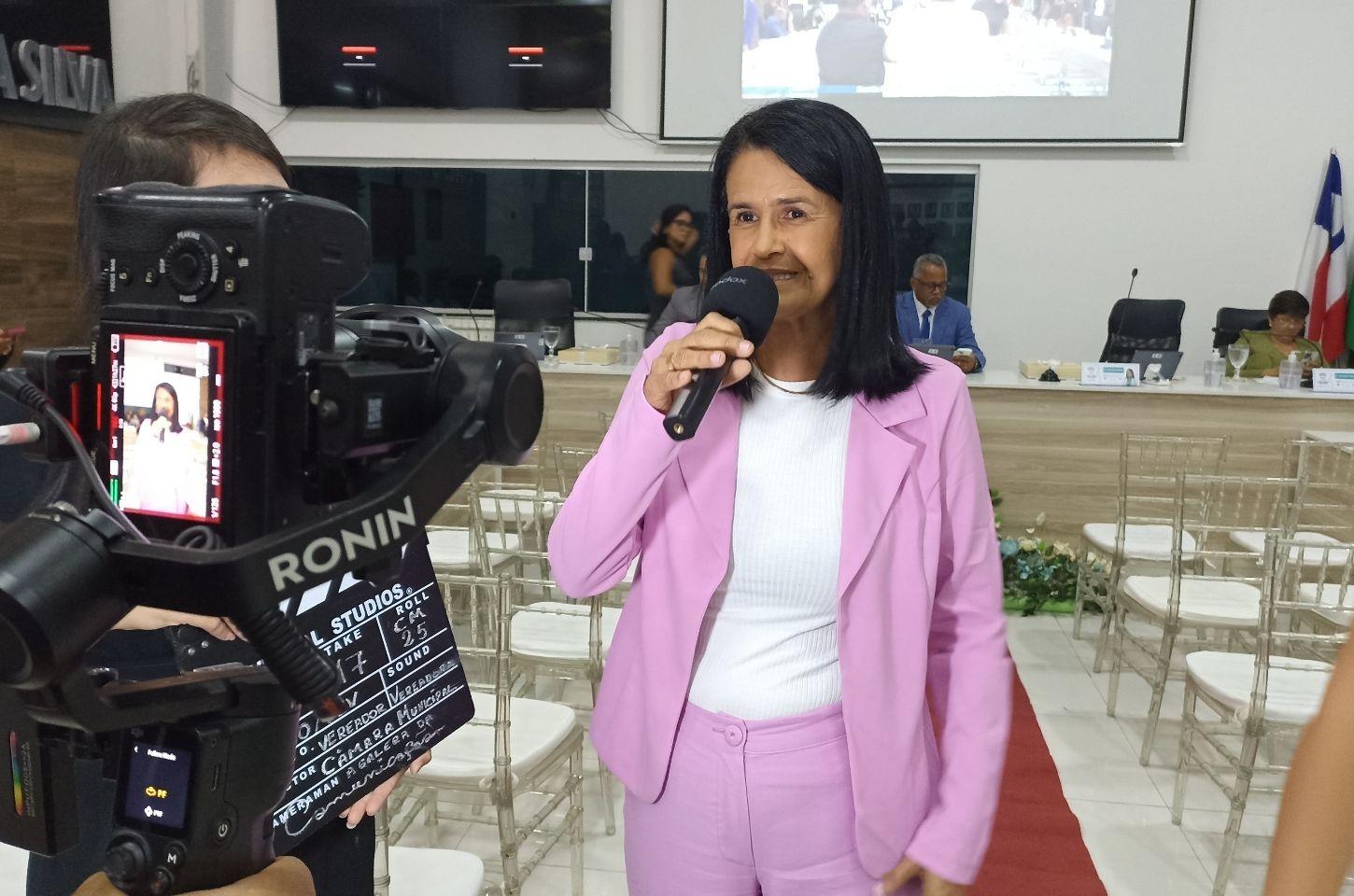 Rose de João Grilo inicia quarto mandato e revela nova função na Câmara