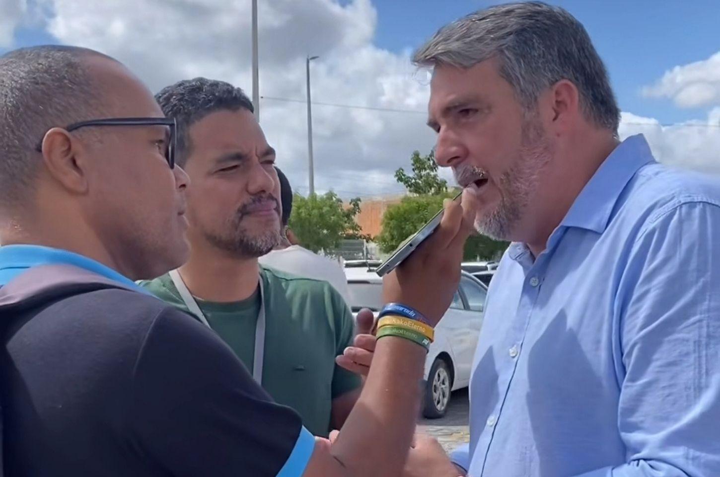 Sandro Magalhães destaca parceiras para chegada do Hospital e Maternidade em Serrinha