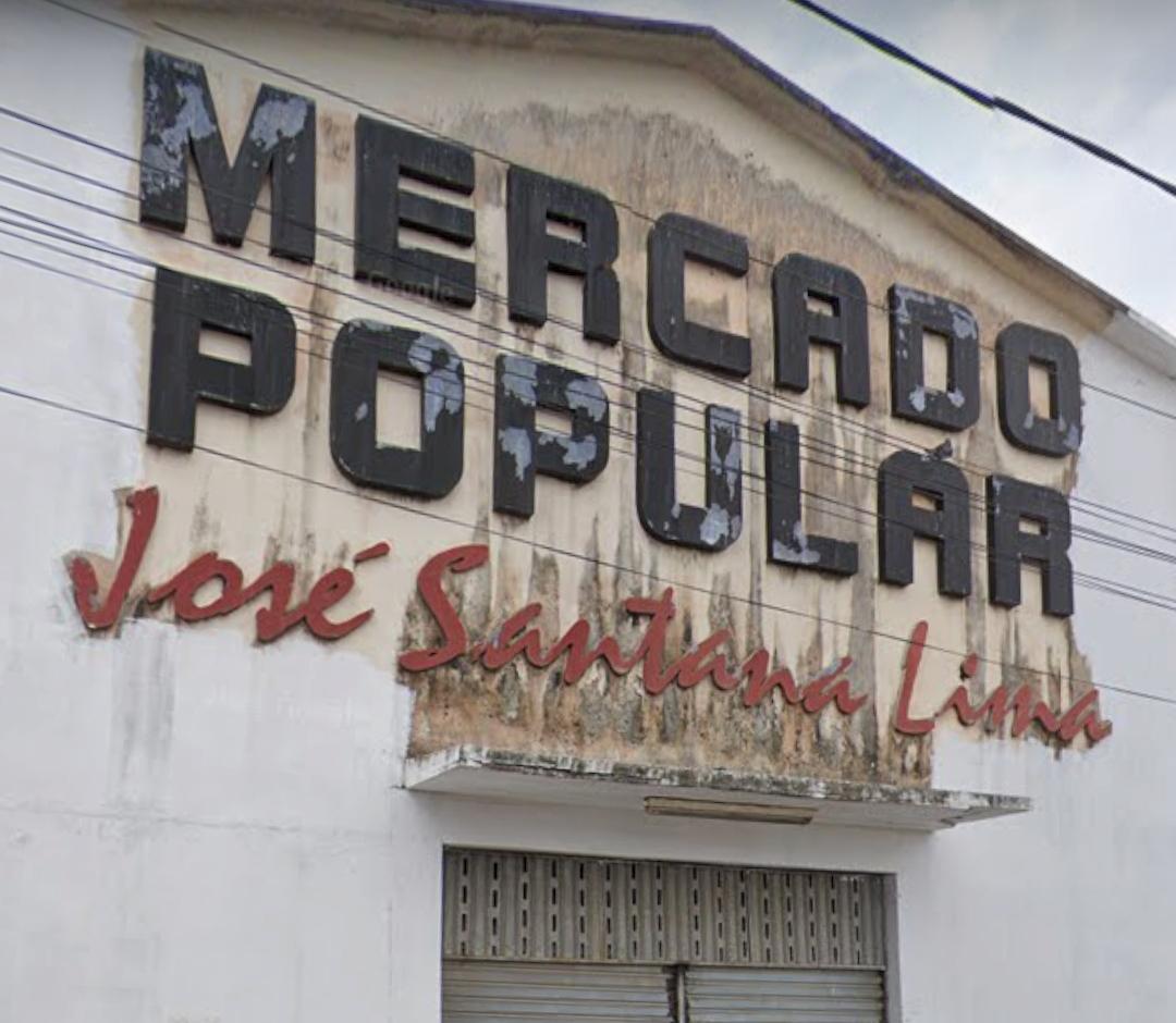 Sedesp realiza ações no Mercado Municipal de Serrinha e planeja requalificação