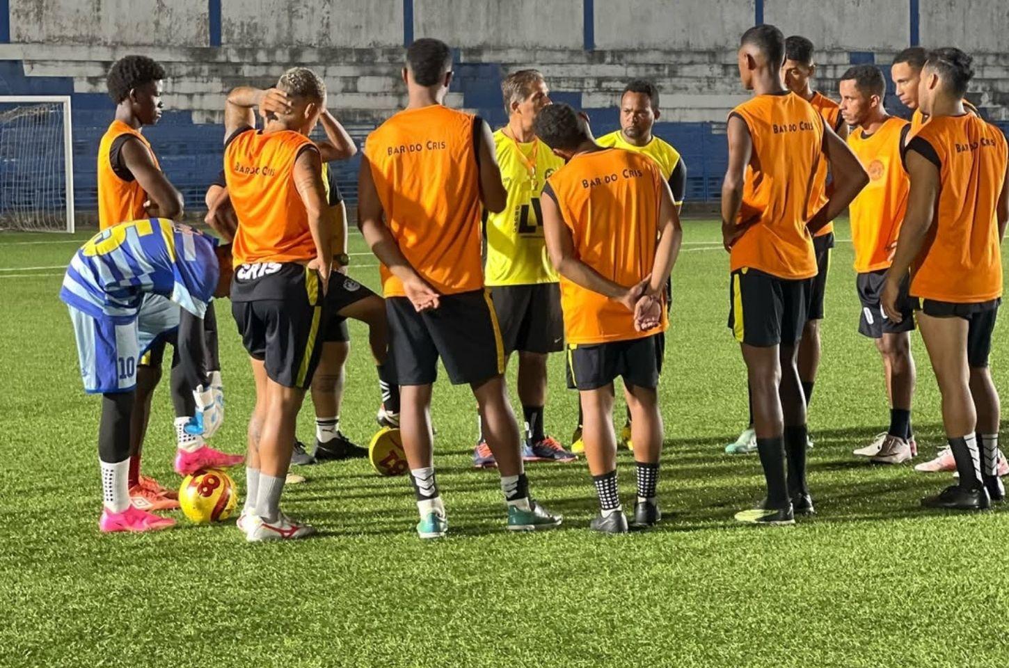 Sertanejo/Serrinha conhece adversários na primeira fase da Copa Intervale