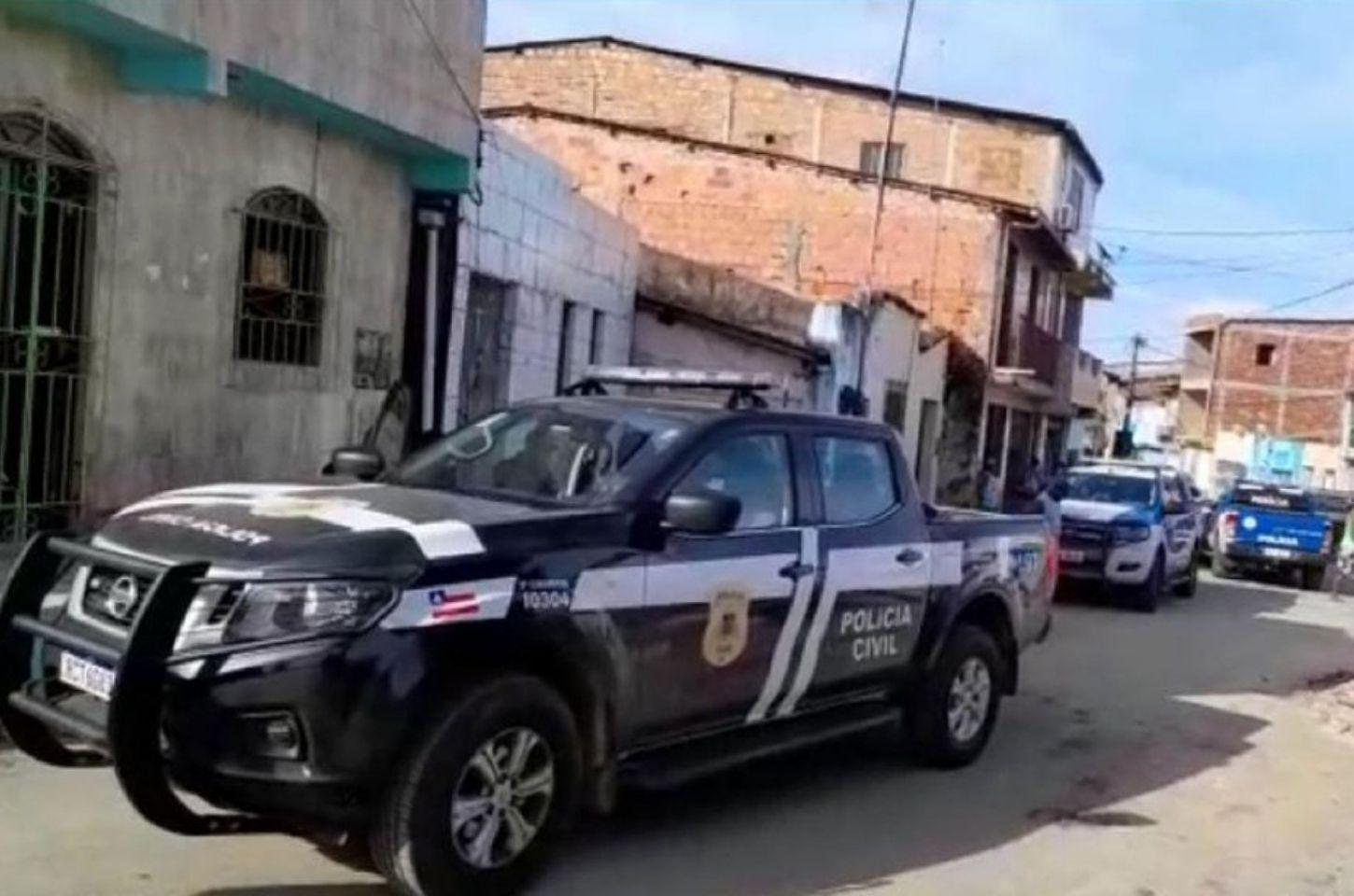 Suspeito de integrar facção criminosa e gravar áudios sobre controle da Vaquejada é preso