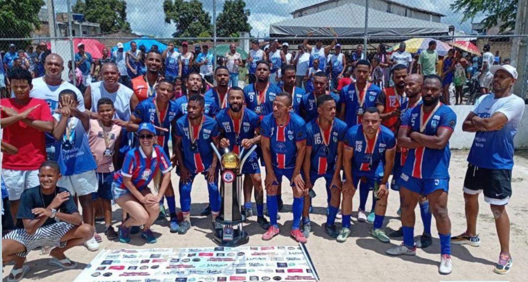 Urbis vence a Vaquejada e conquista título inédito no Campeonato da Lixa