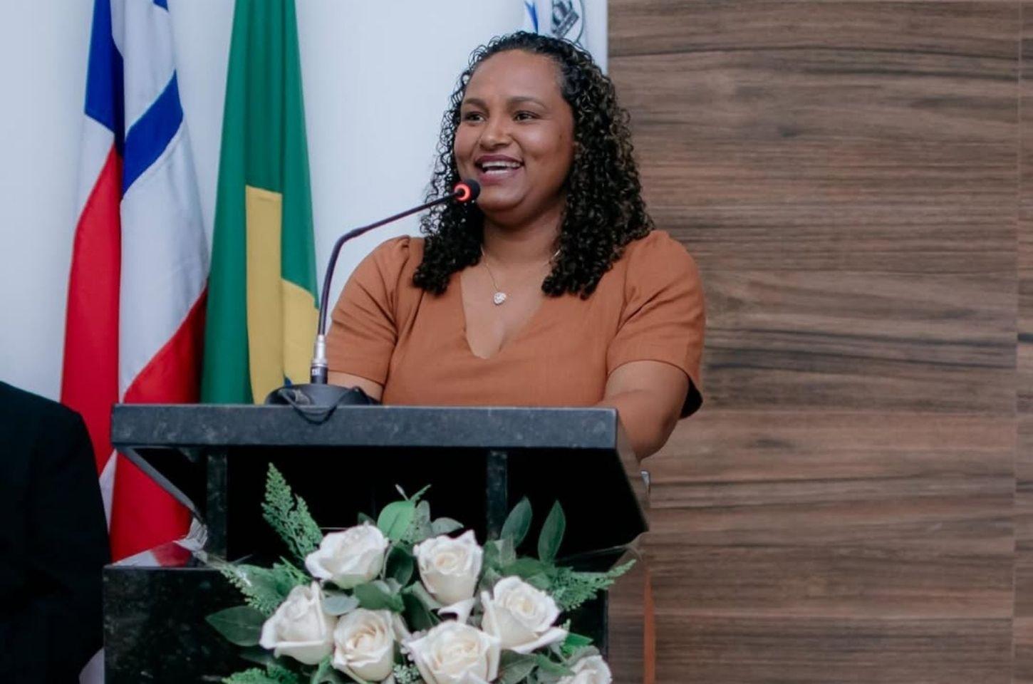 Vereadora Marleide Barreto destaca prioridades para Serrinha durante seu mandato