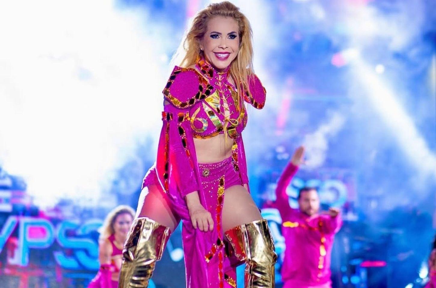 Perfil sugere show de Joelma em Serrinha; Prefeito dá esperança
