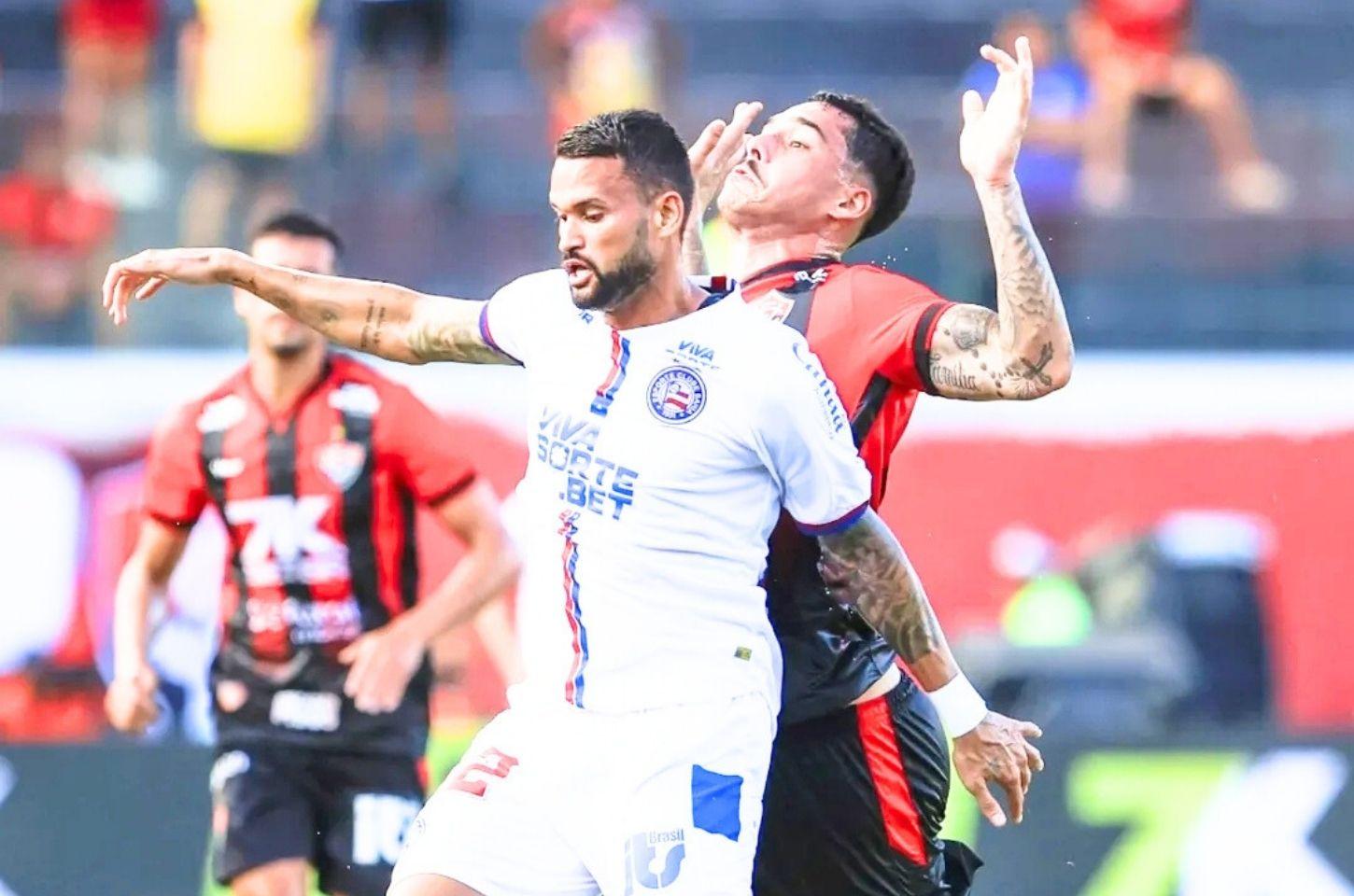 Bahia conquista 51º título Baiano após empate com Vitória