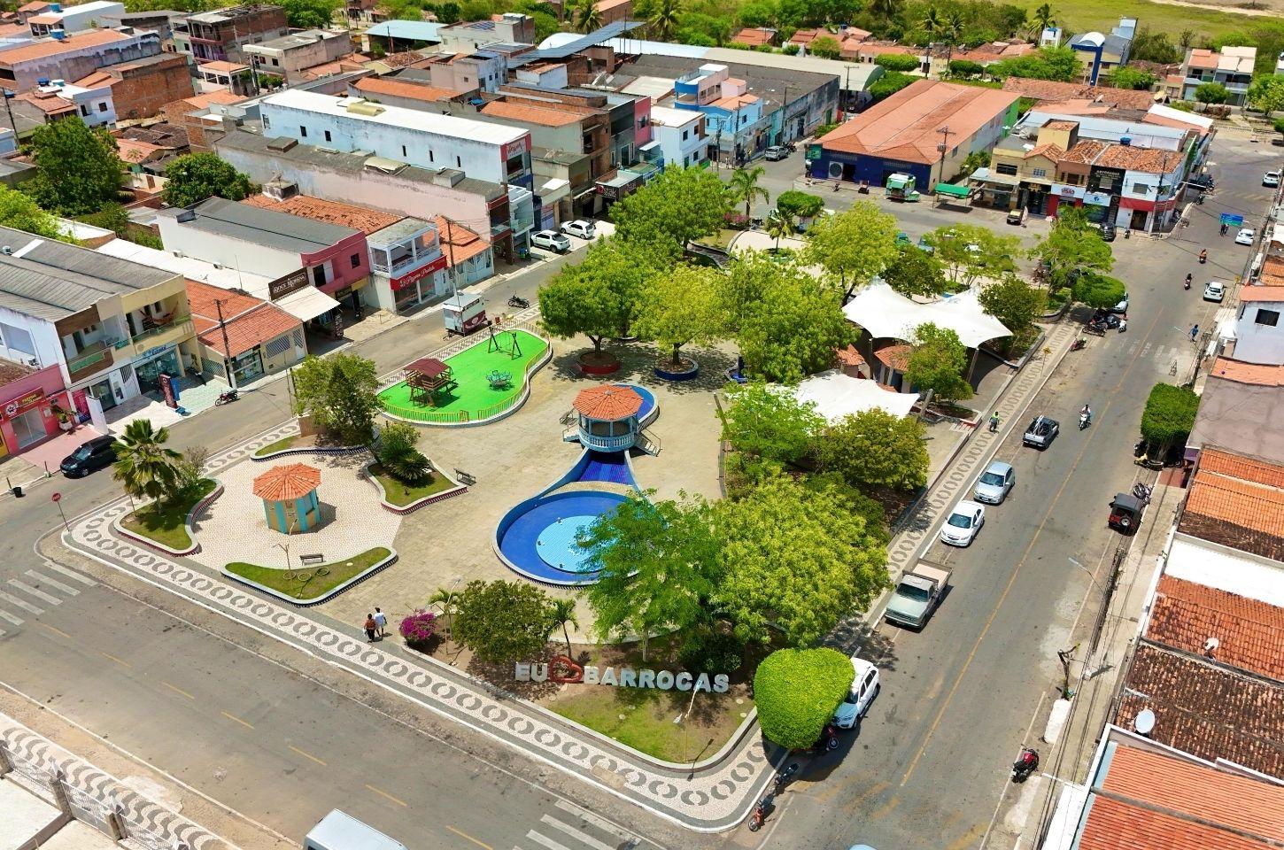 Barrocas celebra 25 anos com grande evento na Praça da Matriz