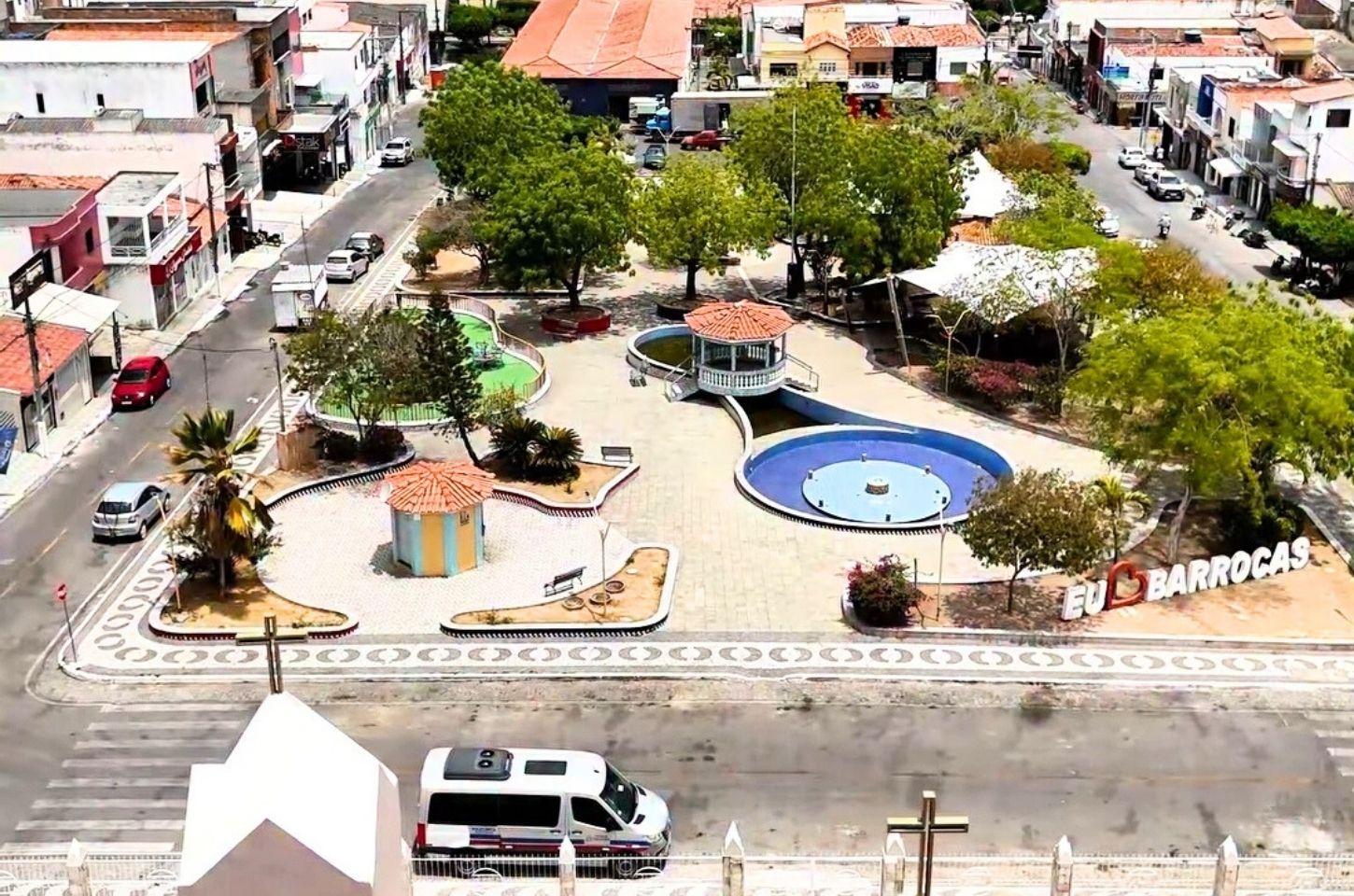 Barrocas celebra 25 anos de emancipação política com programação especial