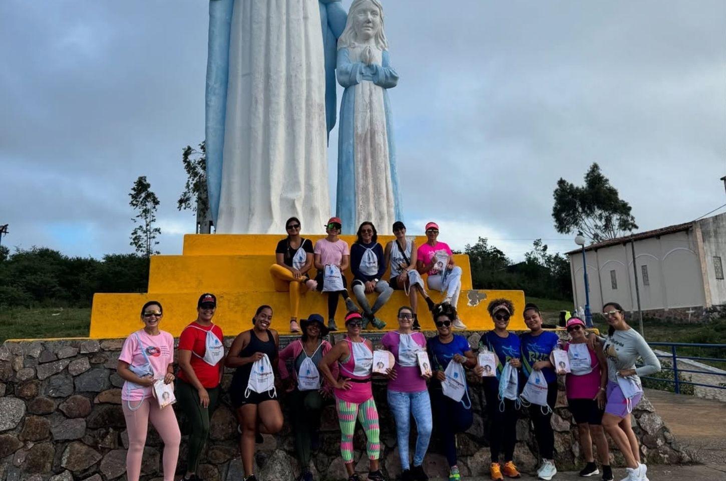 Câmara de Serrinha e CMEC promovem evento em alusão ao mês de Mulher; Confira