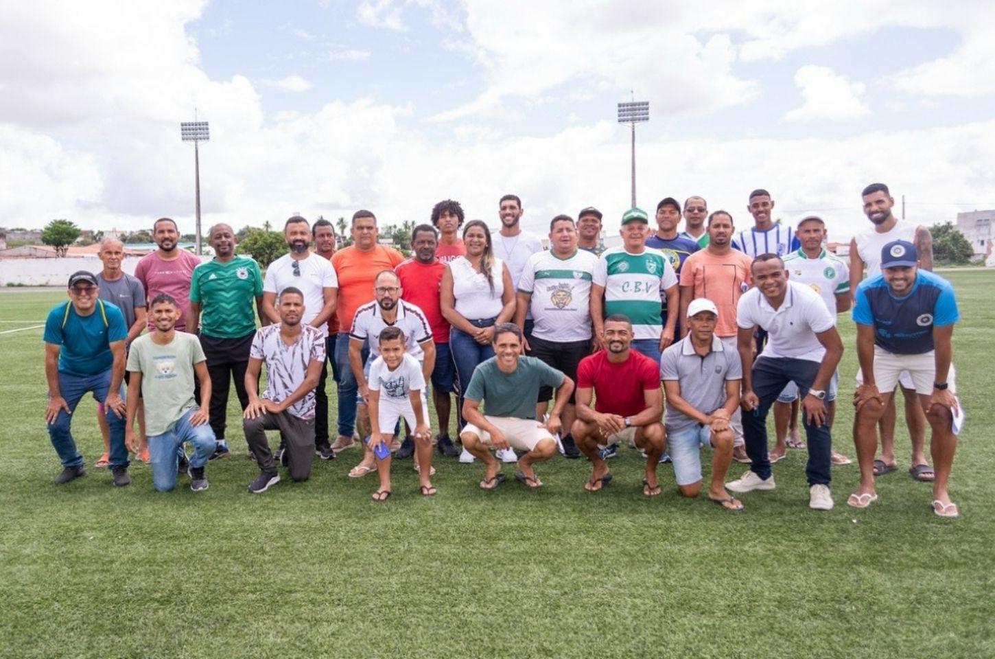 Campeonato Serrinhense 2025 se aproxima de início; Confira jogos de abertura