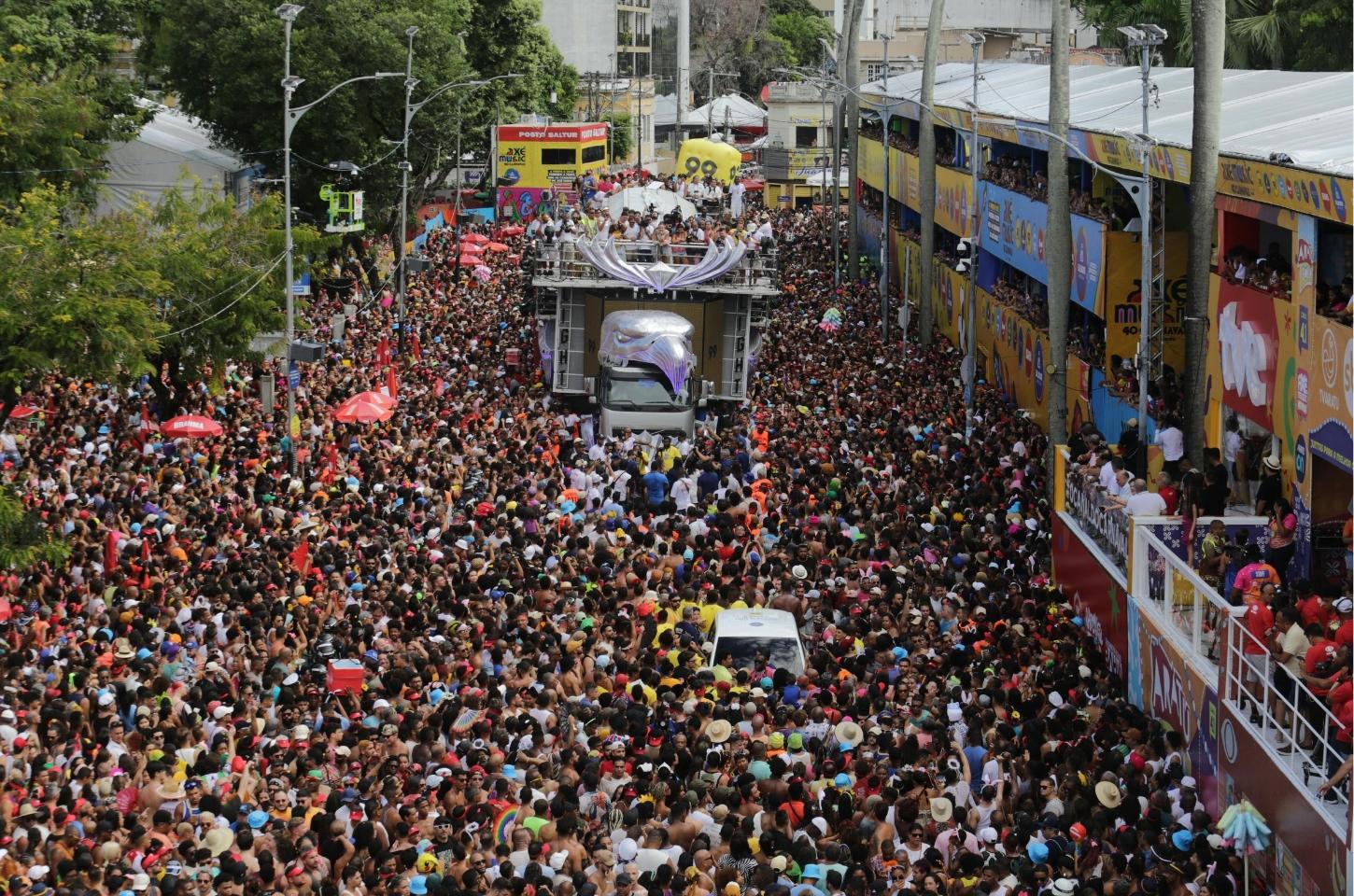 Carnaval de Salvador entra para o Guinness Book; Confira 