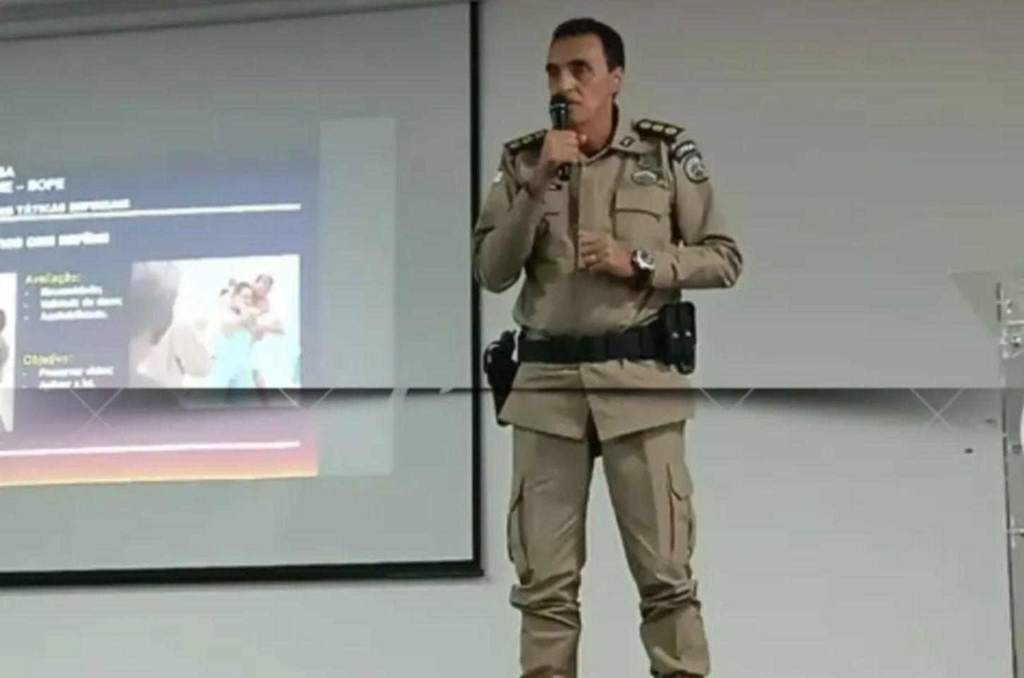 Cel PM Magalhães é cotado para assumir posto estratégico no Governo da Bahia