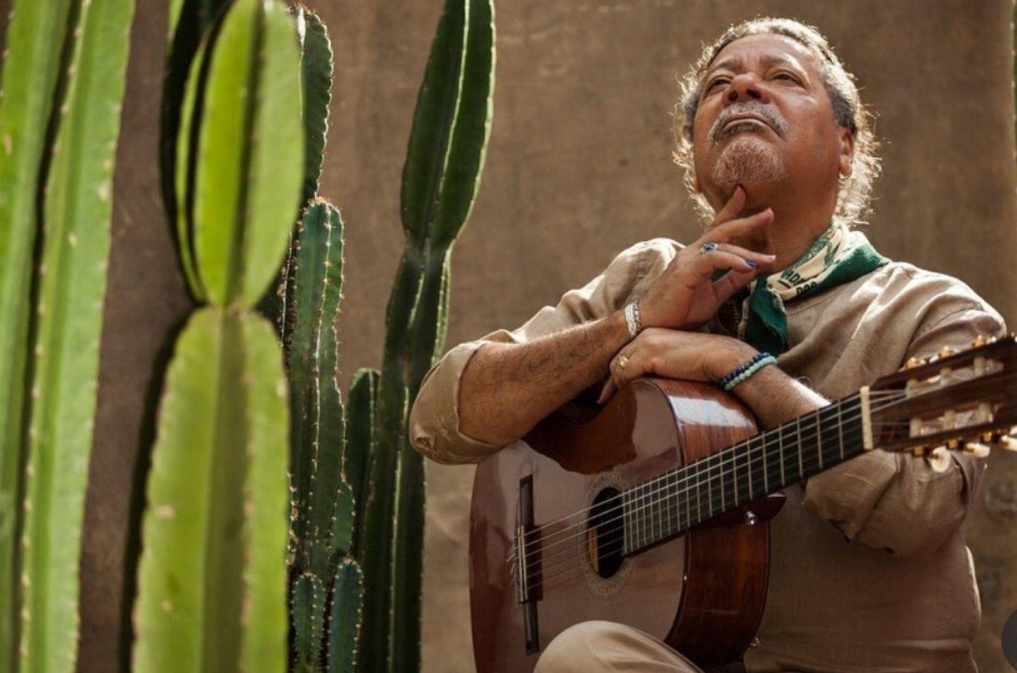 Compositor nascido na região do Sisal confirma presença na Felis em Serrinha