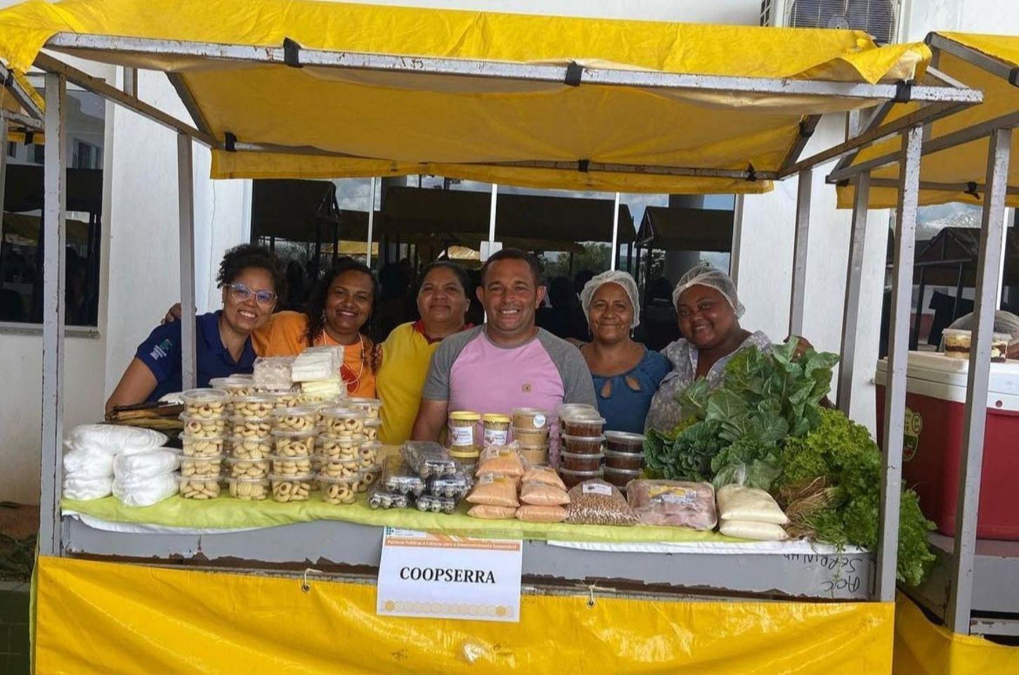 CoopSerra celebra 2 anos com avanços na Agricultura Familiar em Serrinha