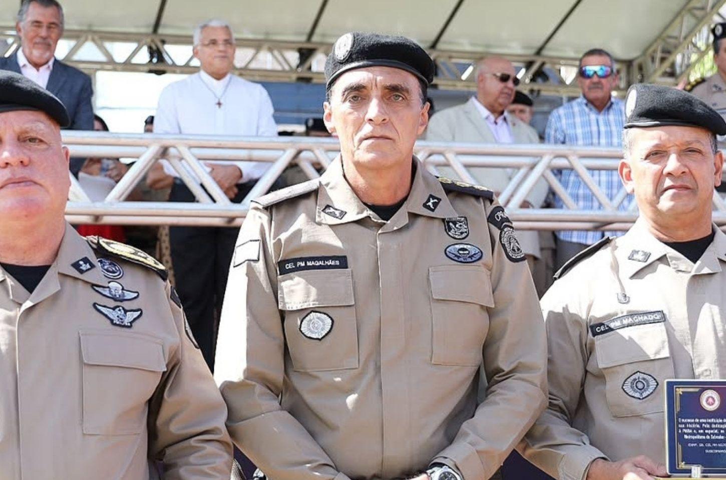 Coronel serrinhense será nomeado como novo comandante-geral da PM da Bahia