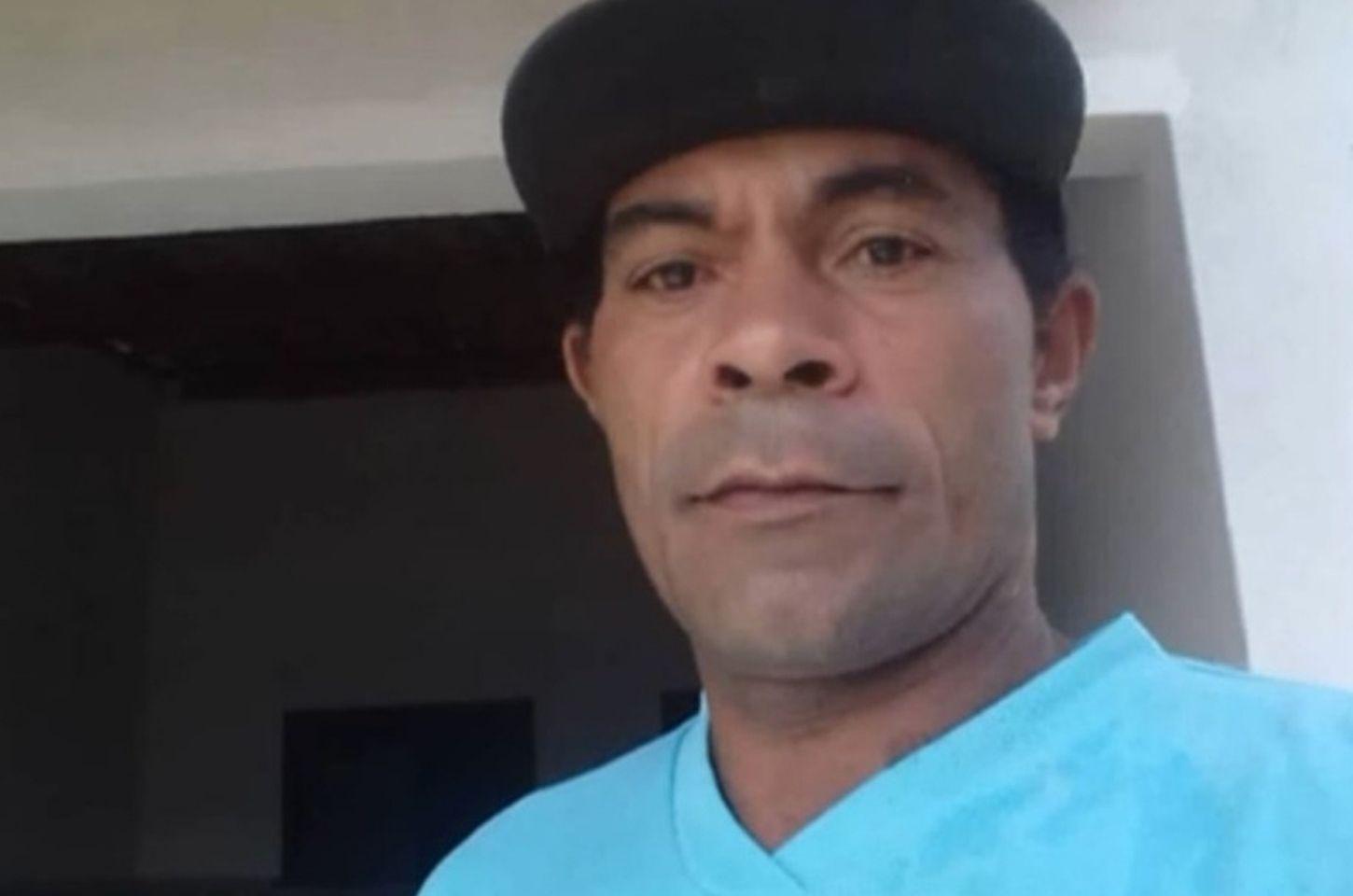 Corpo de pedreiro encontrado após 24 dias é sepultado em Ichu