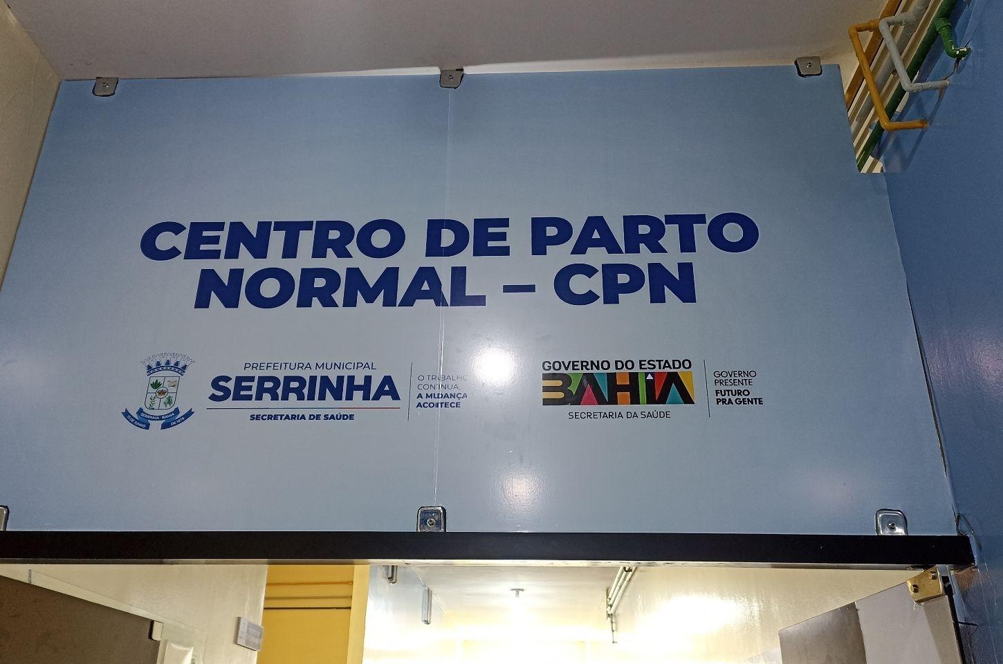 Diretor do Hospital Municipal de Serrinha celebra entrega do CPN