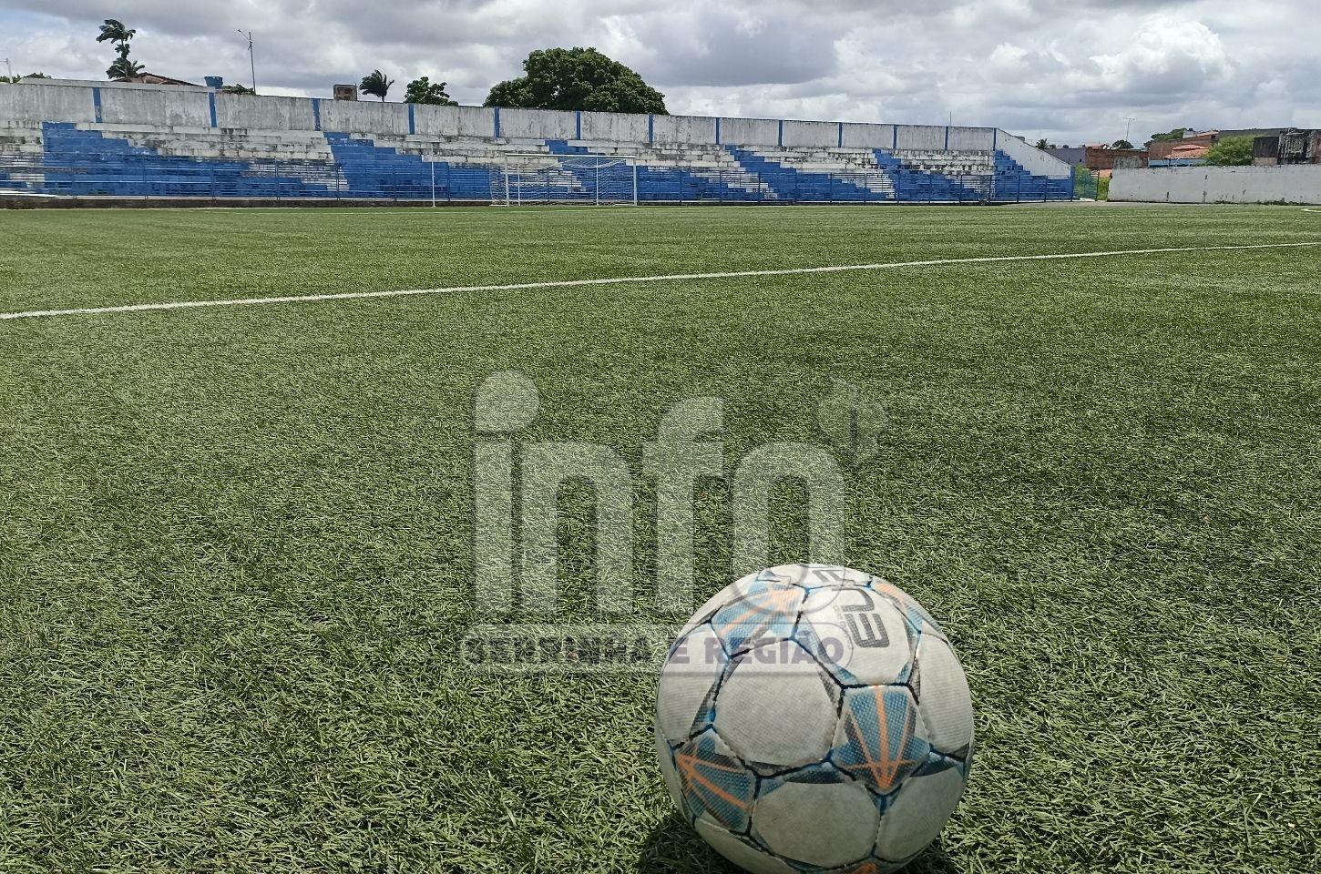 Duas partidas serão realizadas nesta terça pela 1ª rodada do Serrinhense