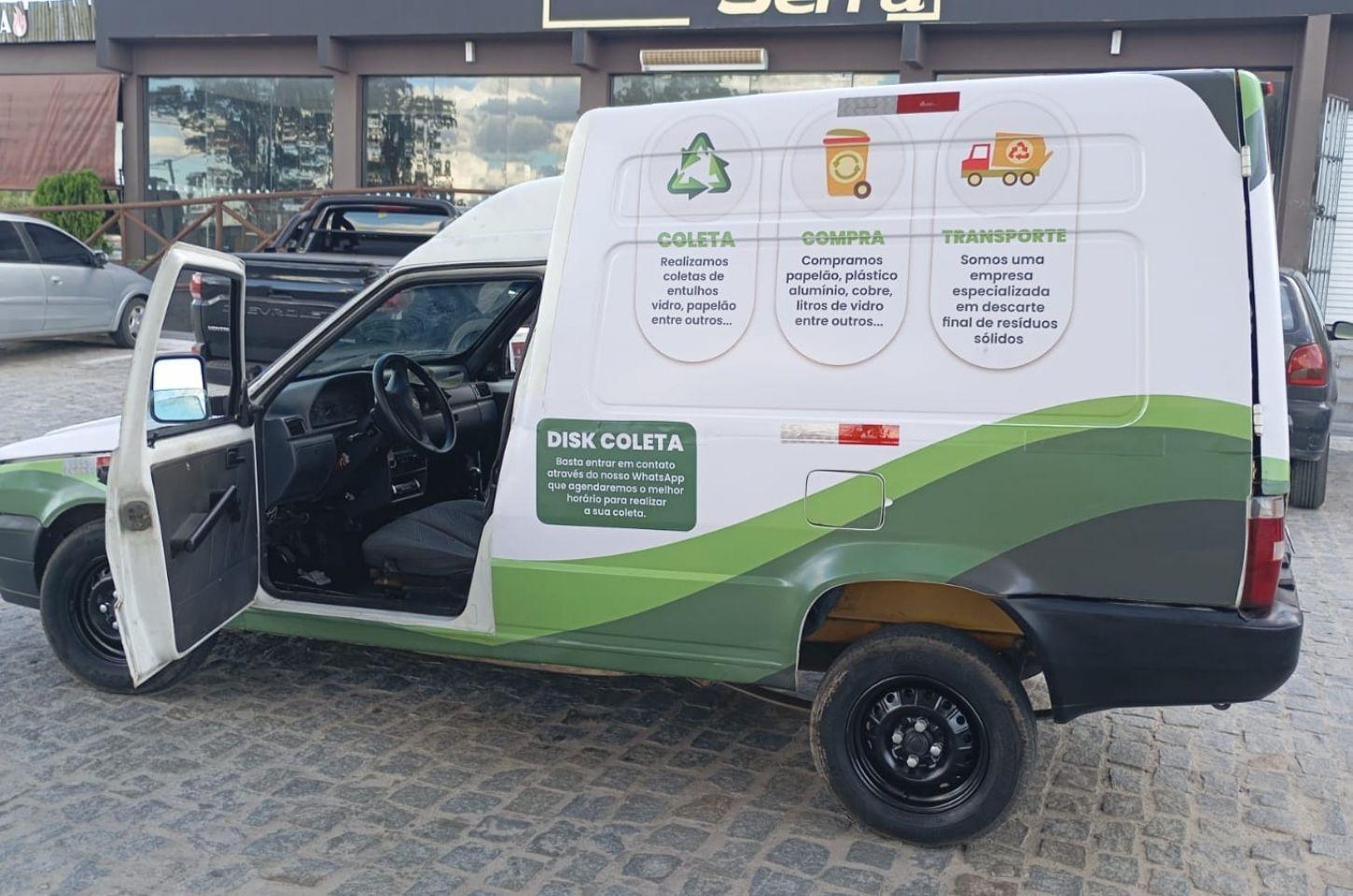 Empresa RCICLANDO chega a Serrinha oferecendo soluções sustentáveis na gestão de resíduos
