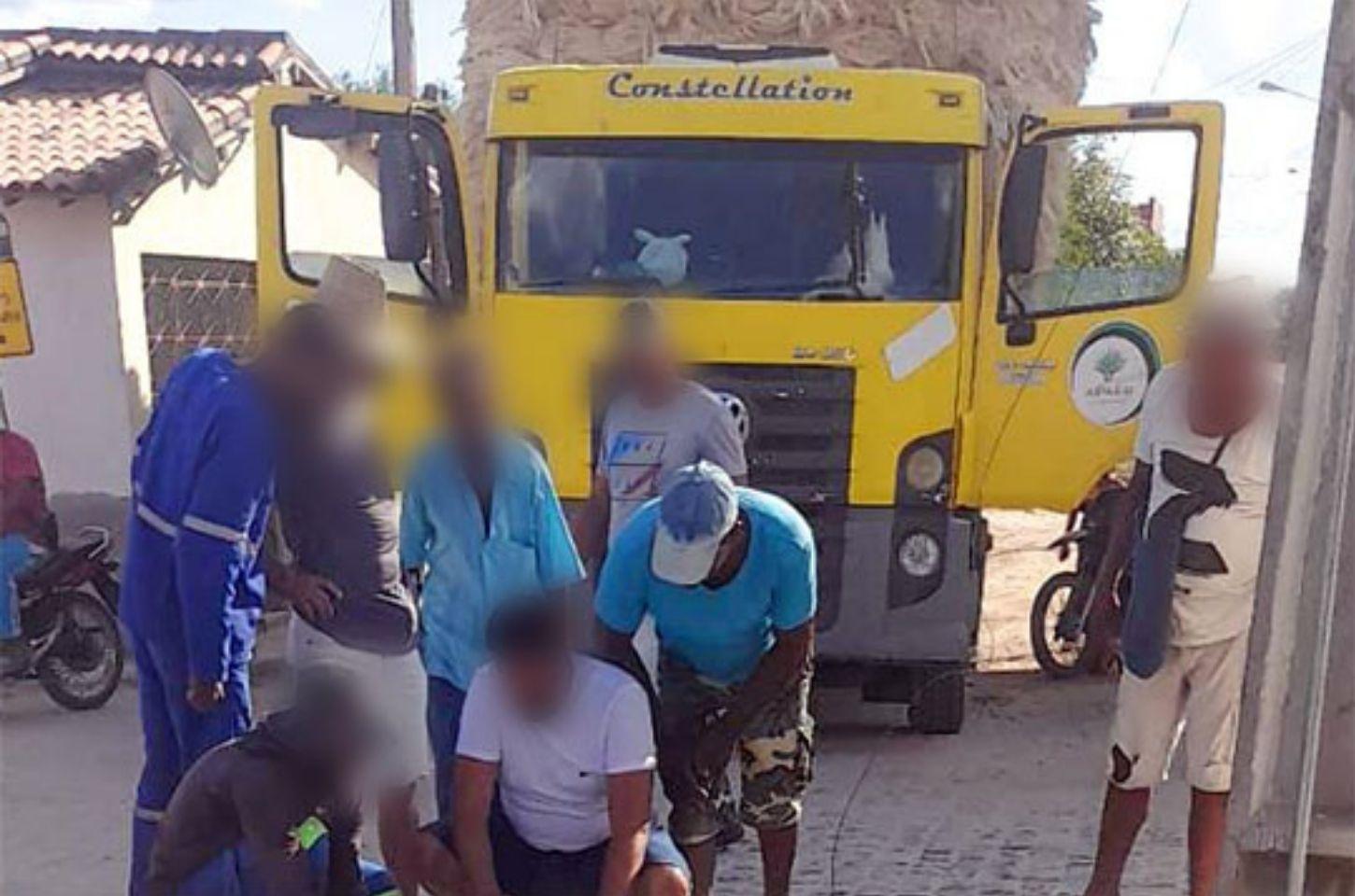 Funcionário de indústria de sisal morre após choque elétrico em Valente