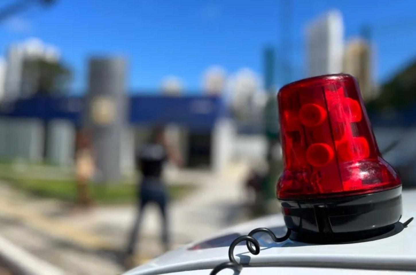 Homem com mandado de prisão em aberto é detido em Serrinha