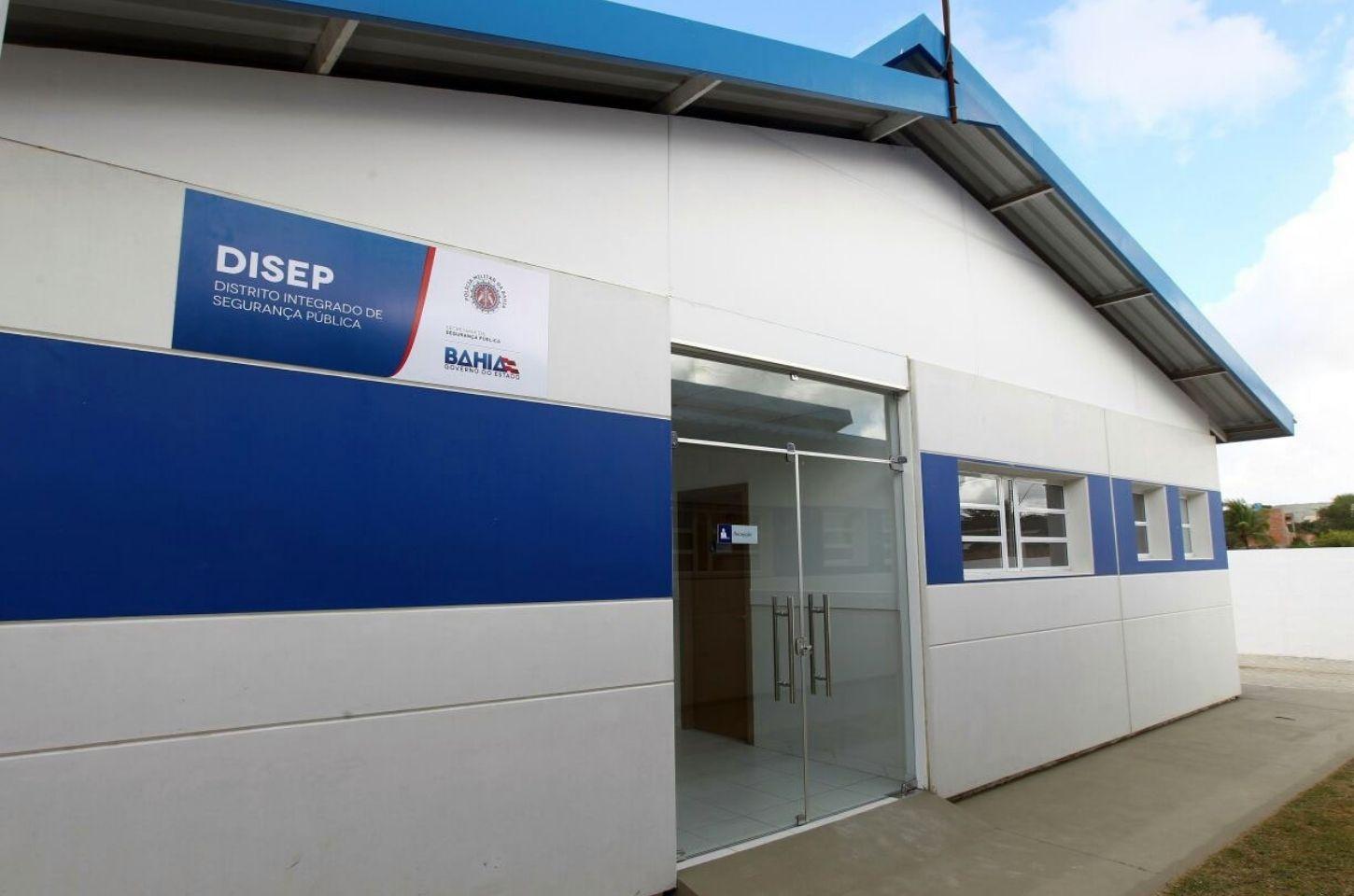 Homem é conduzido à delegacia por desacato policial em Serrinha