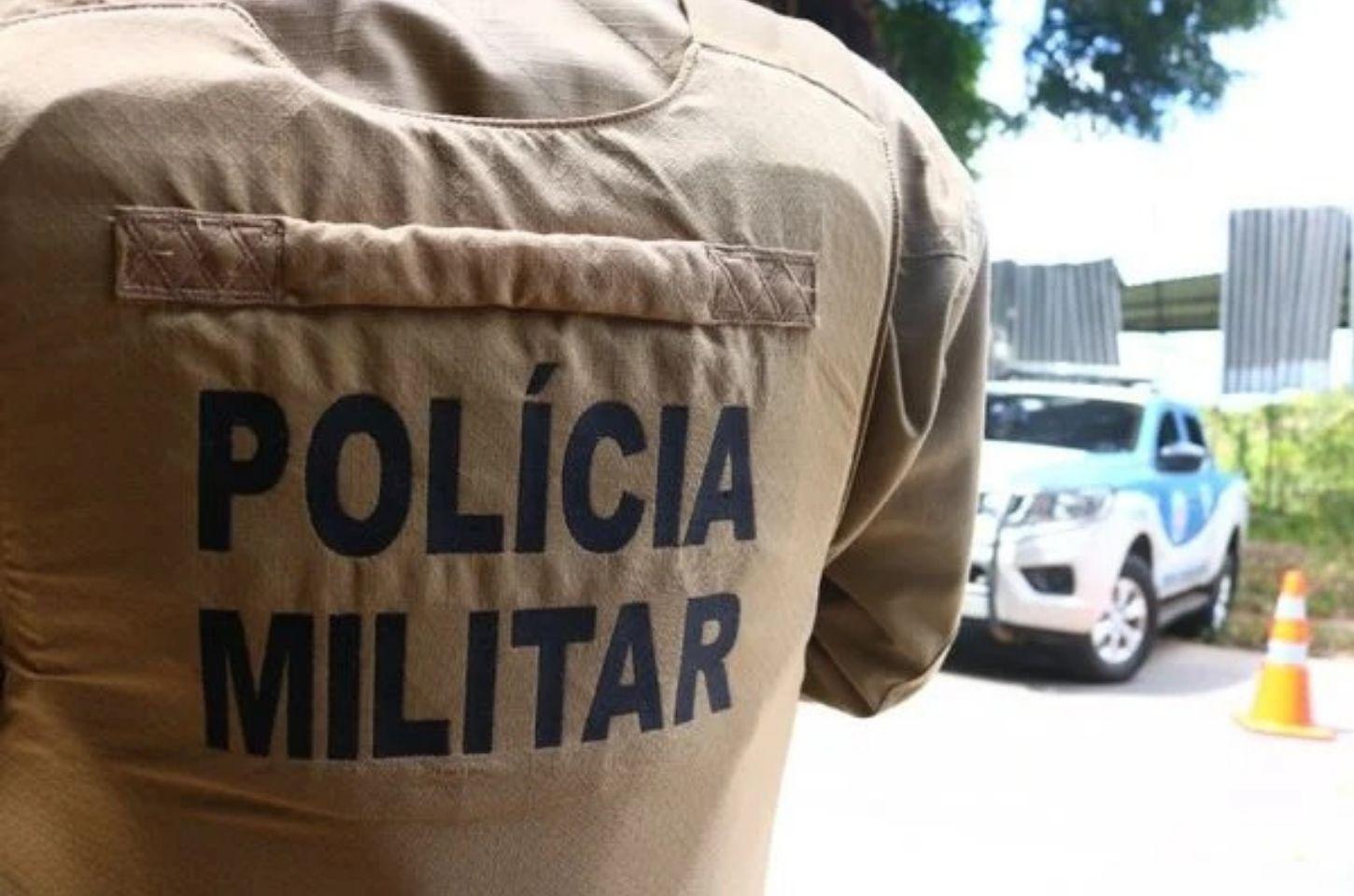 Homem é detido em Serrinha por ameaça e descumprimento de medida protetiva