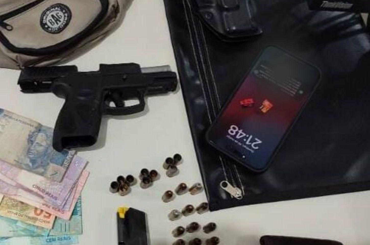 Homem é detido por violência contra mulher na região do sisal