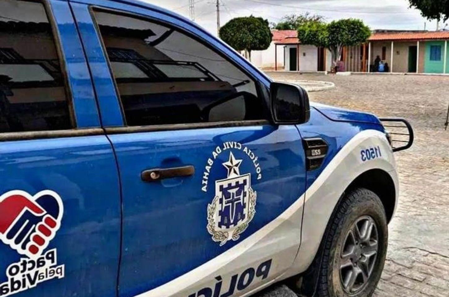 Homem é preso por violência doméstica em município da região do sisal