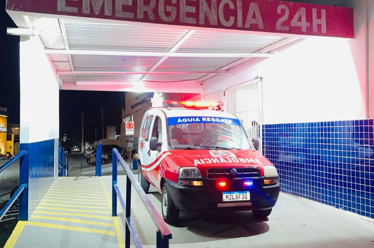 Homem fica ferido após queda de bicicleta em Conceição do Coité