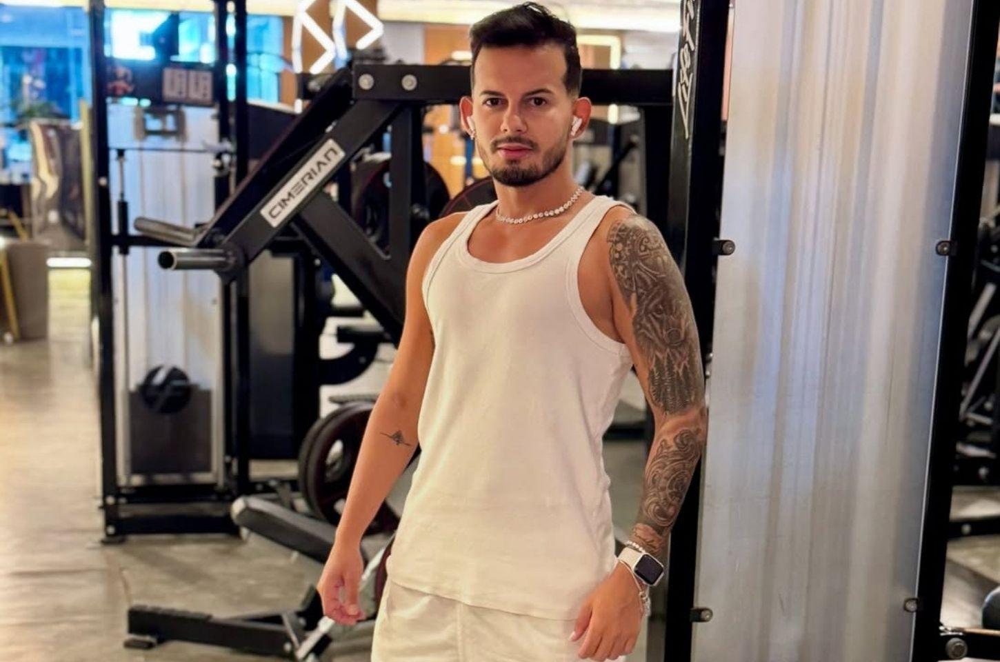 Influenciador de Feira de Santana é preso por suspeita de estelionato e lavagem de dinheiro