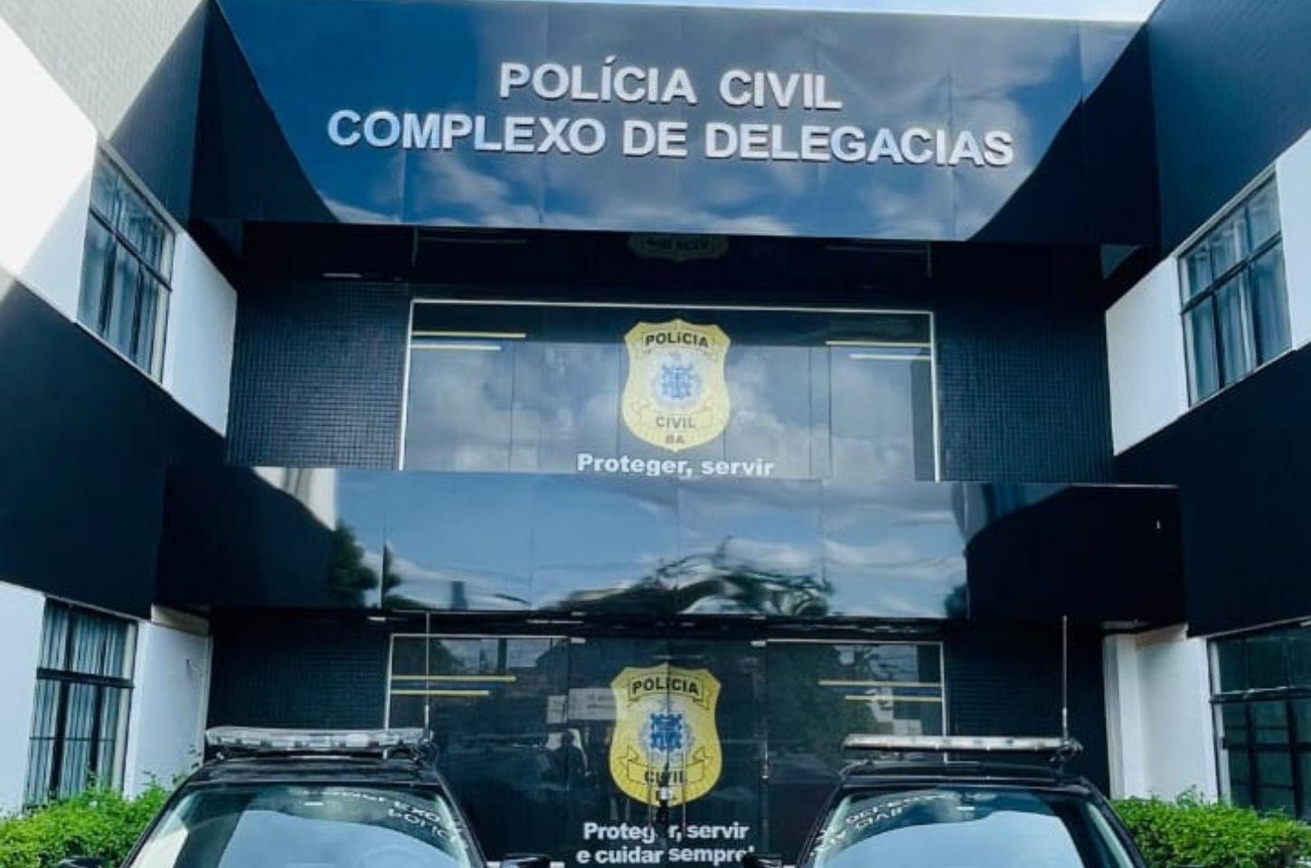 Jogador de futebol é preso na Bahia suspeito de múltiplos crimes