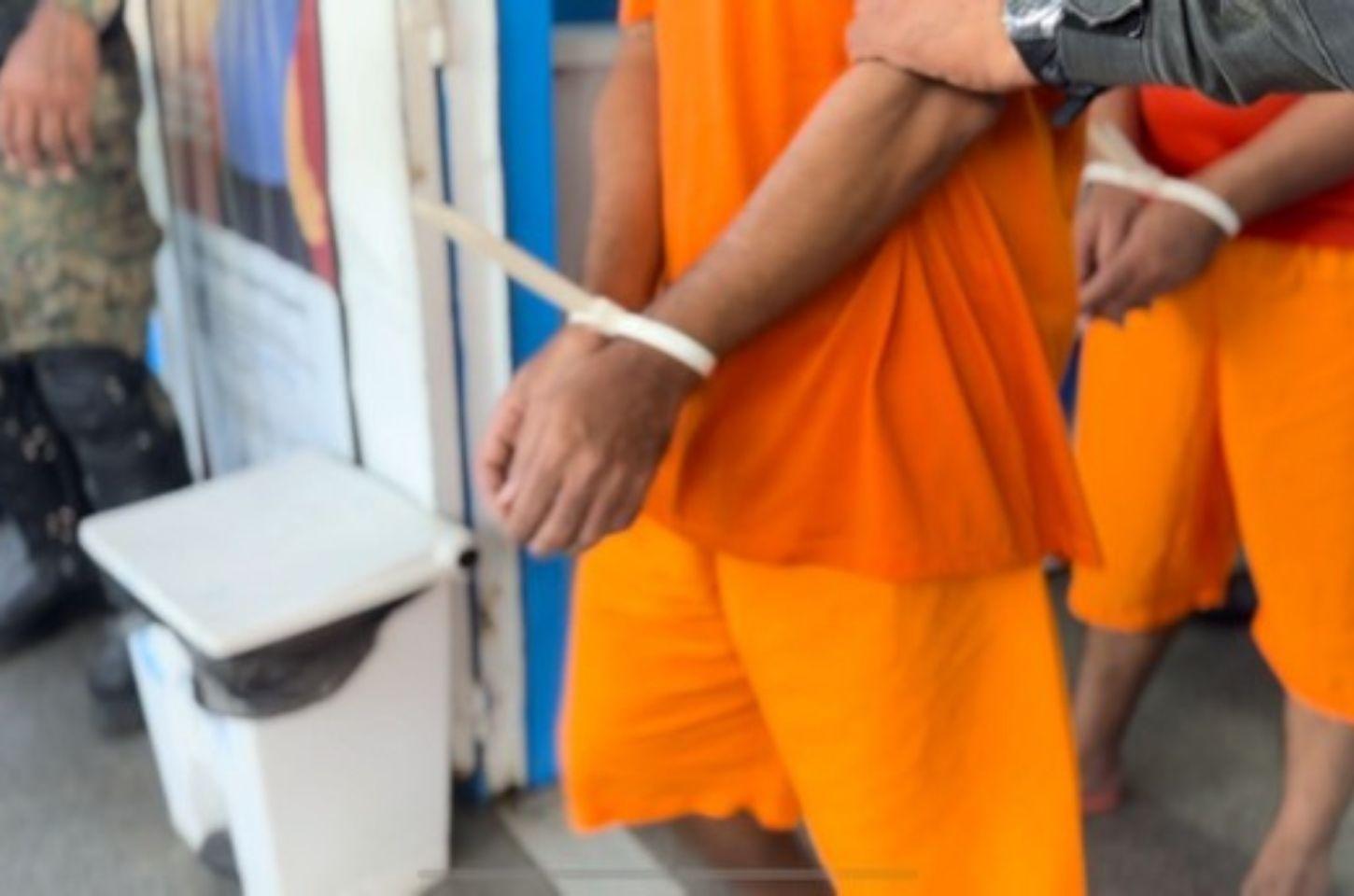 Levantamento aponta liderança da Bahia em ranking de gastos por detento