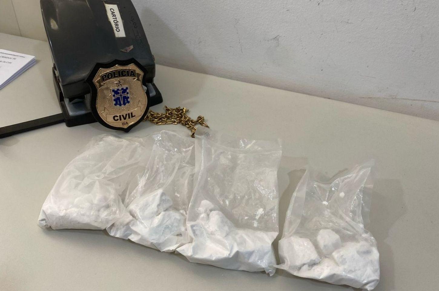 Mãe desabafa após filho ser preso por tráfico em Coité: 