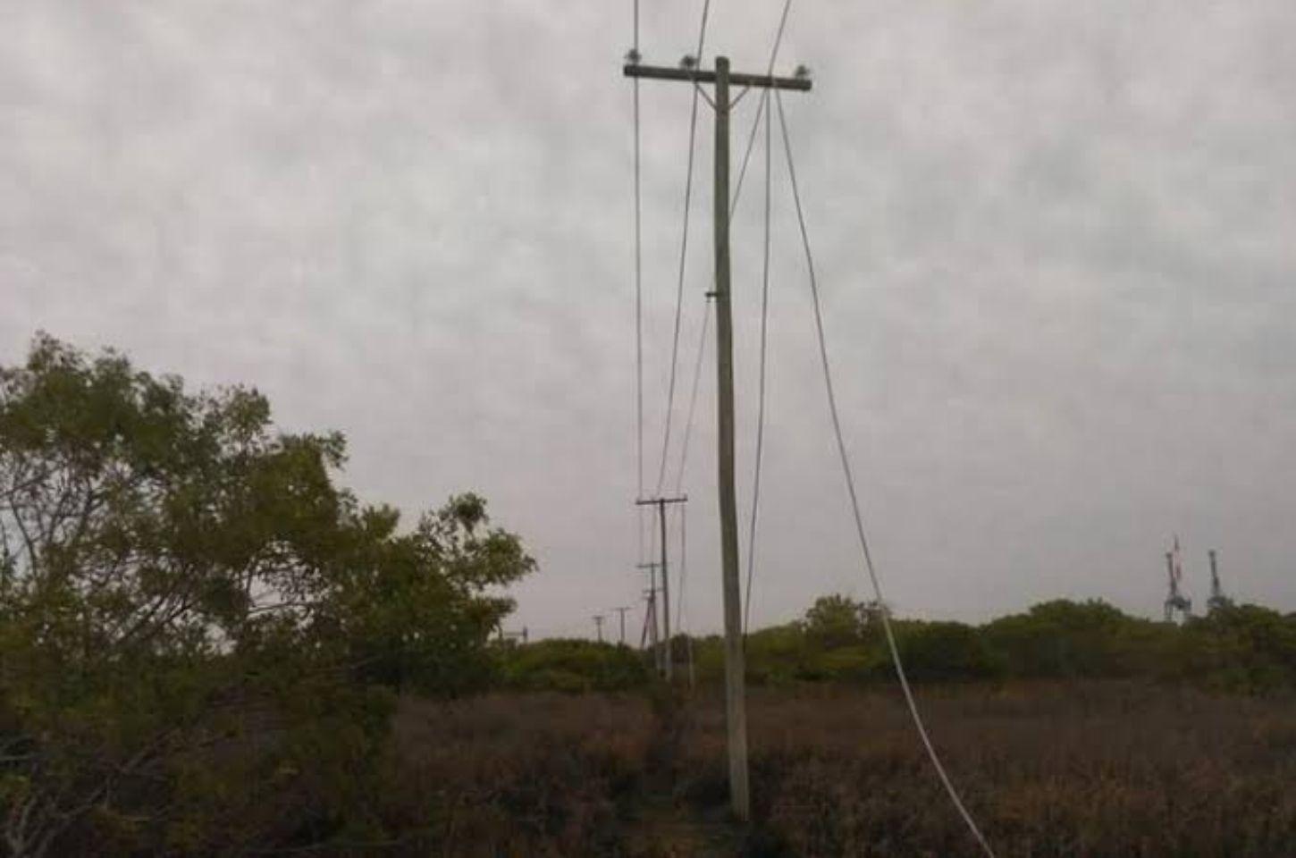 Moradores de povoados em município da região do sisal relatam furtos de fios