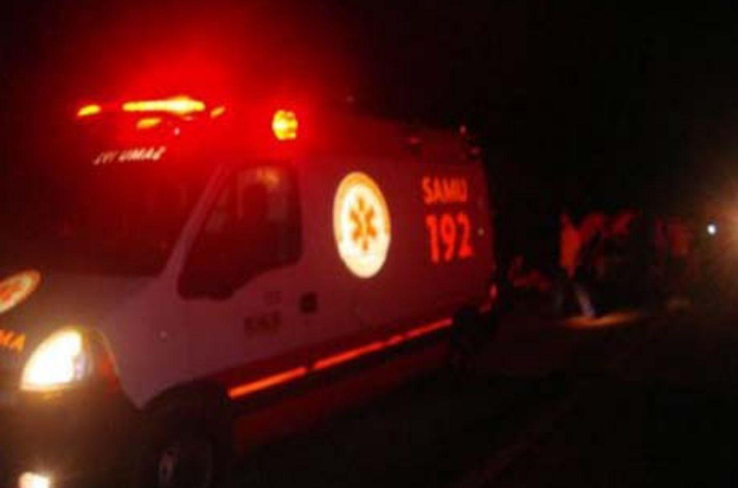 Motorista fica preso às ferragens após grave acidente na BR-116 Norte