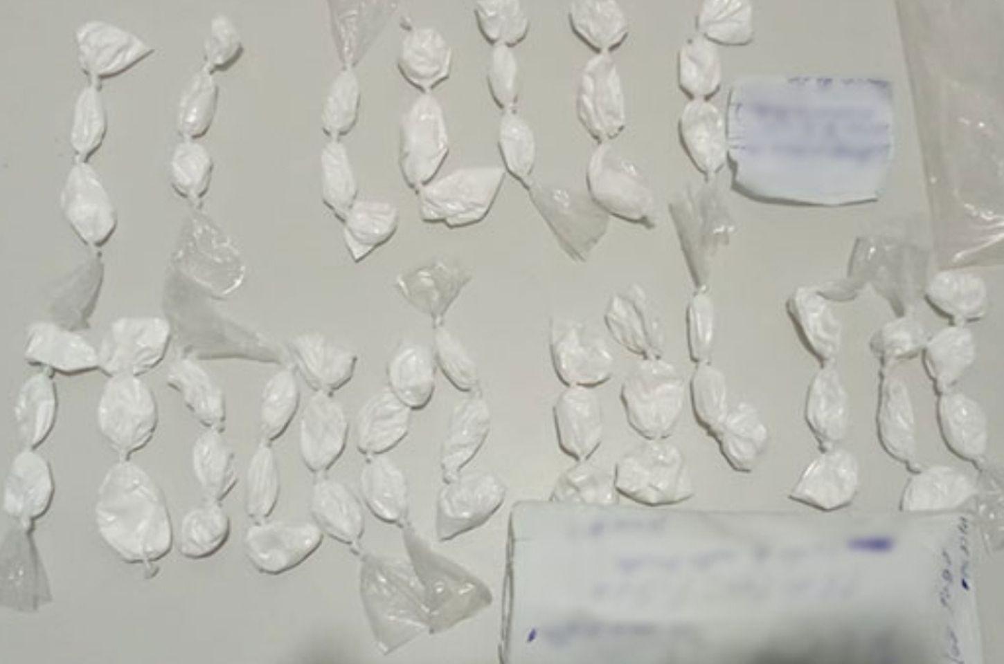 Polícia Militar apreende cocaína em operação contra o tráfico na região do sisal
