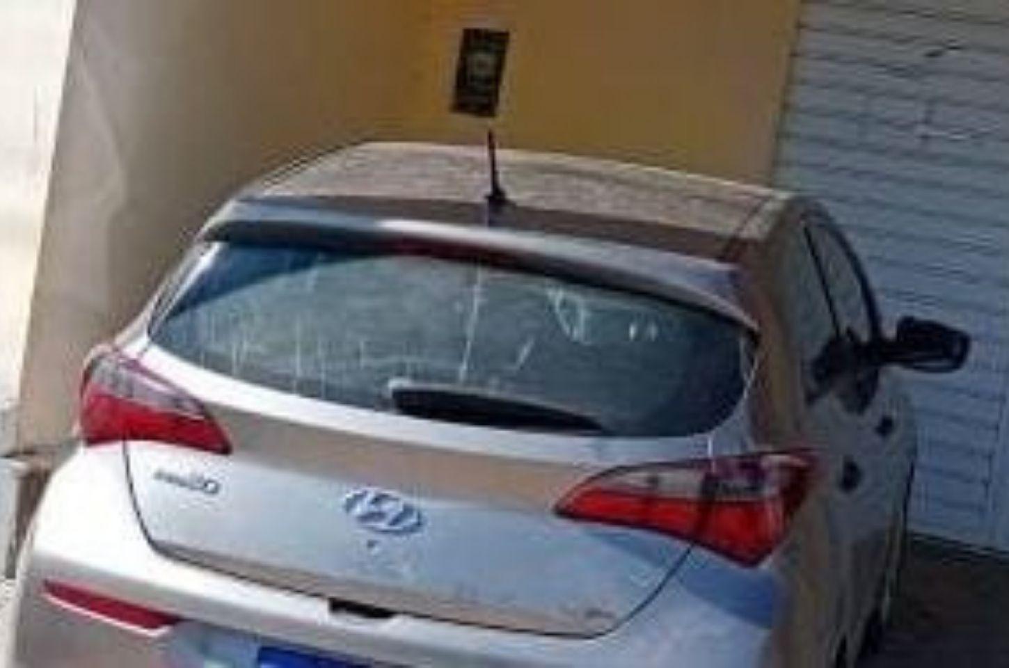 Polícia recupera na região do sisal veículo furtado após denúncia anônima 