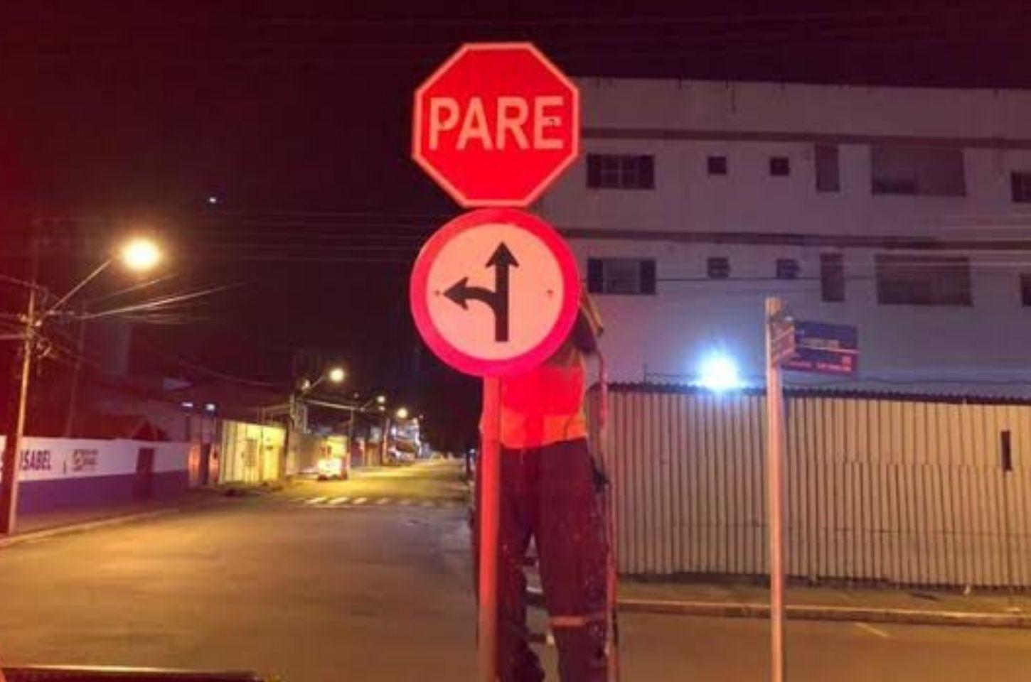 Prefeitura de Serrinha firma contratos para melhorias na sinalização e no trânsito