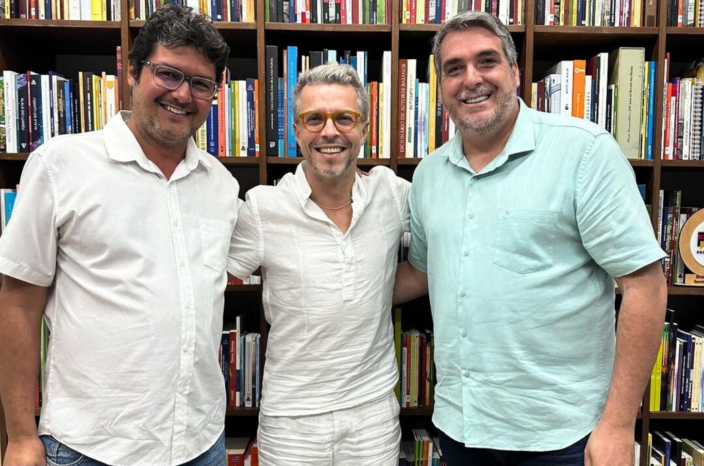 Sandro Magalhães é nomeado para importante cargo na Secretaria Estadual de Cultura