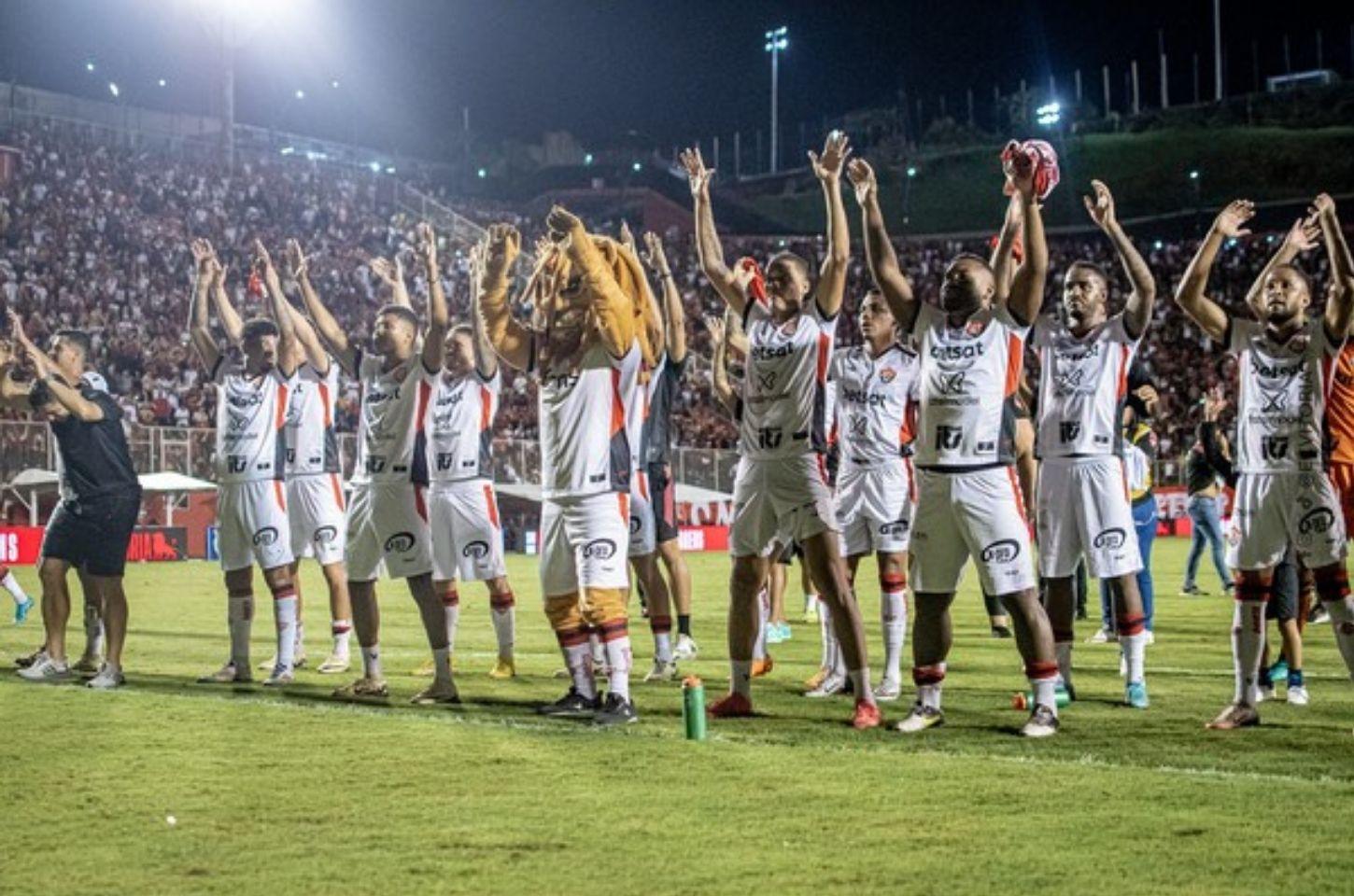 Vitória conhece adversários na fase de grupos da Copa Sul-Americana