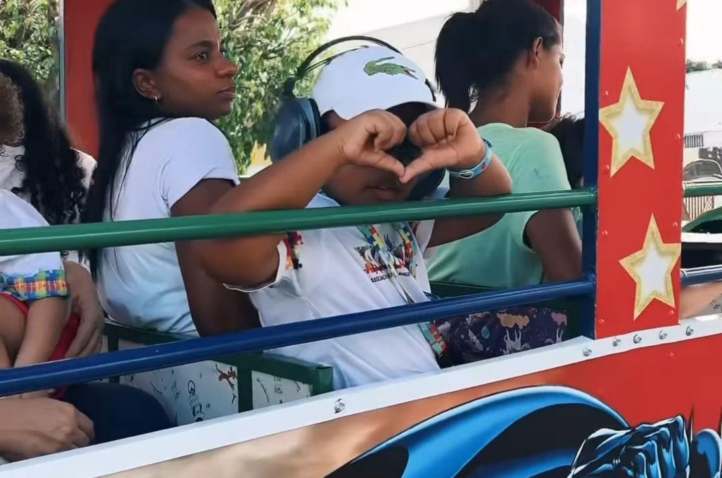 4ª Caminhada da Inclusão reforça empatia e respeito ao autismo em Serrinha