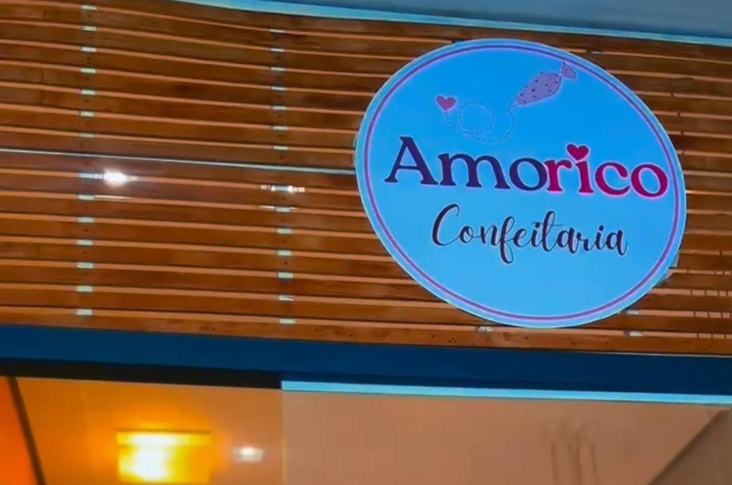 Amorico Confeitaria é inaugurada no Shopping Serrinha com muito sabor, diversão e acolhimento