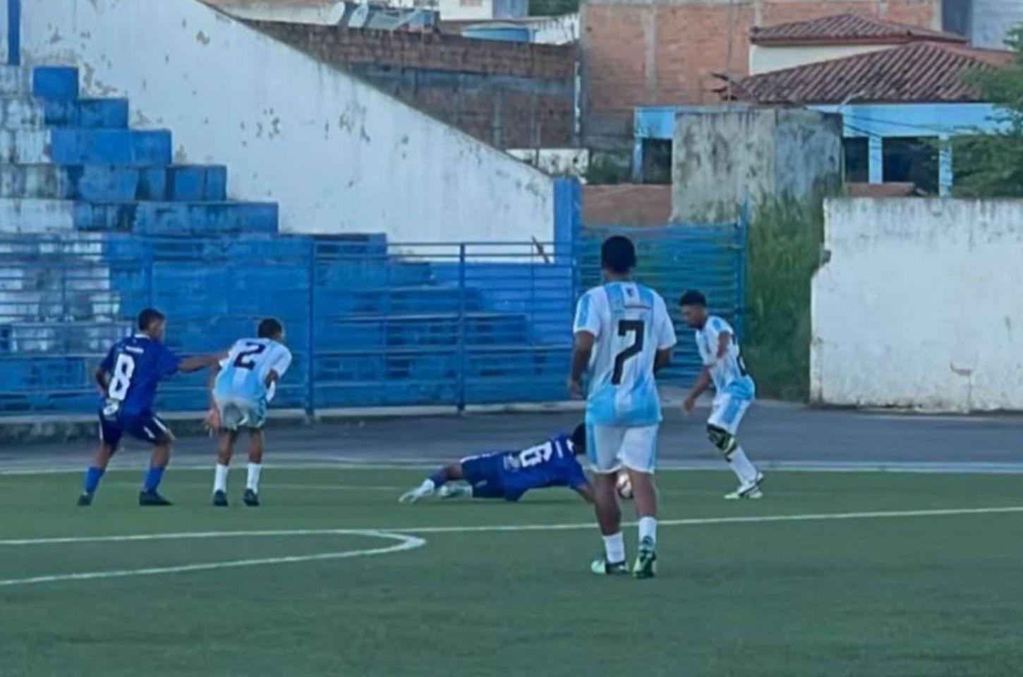Chapada é o primeiro finalista do Serrinhense 2025
