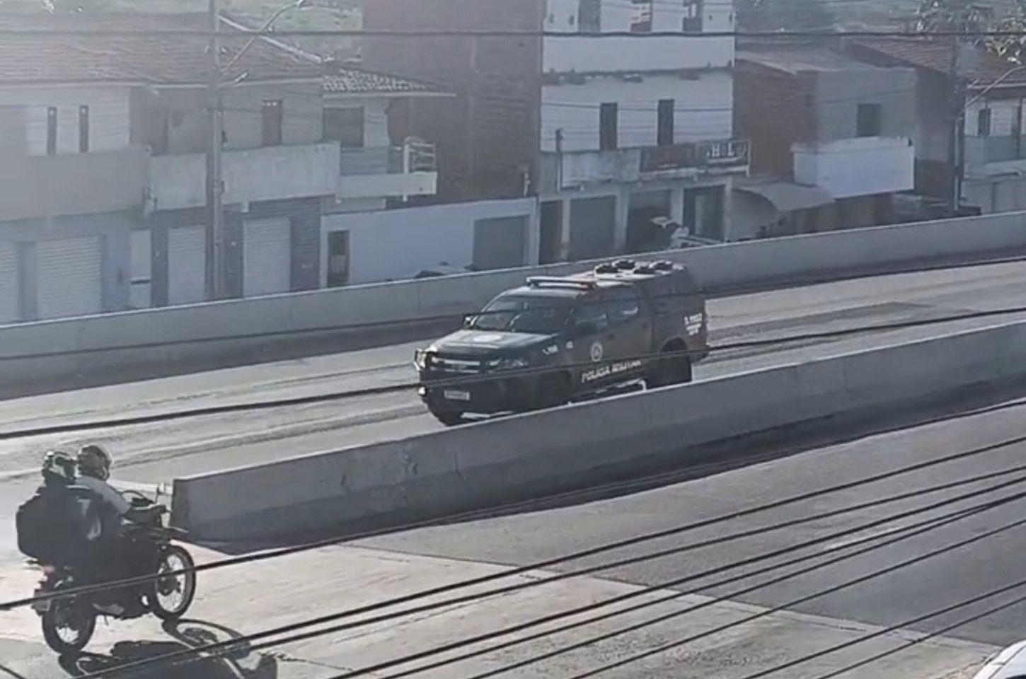 Confronto deixa cinco mortos em Santa Bárbara após ação policial