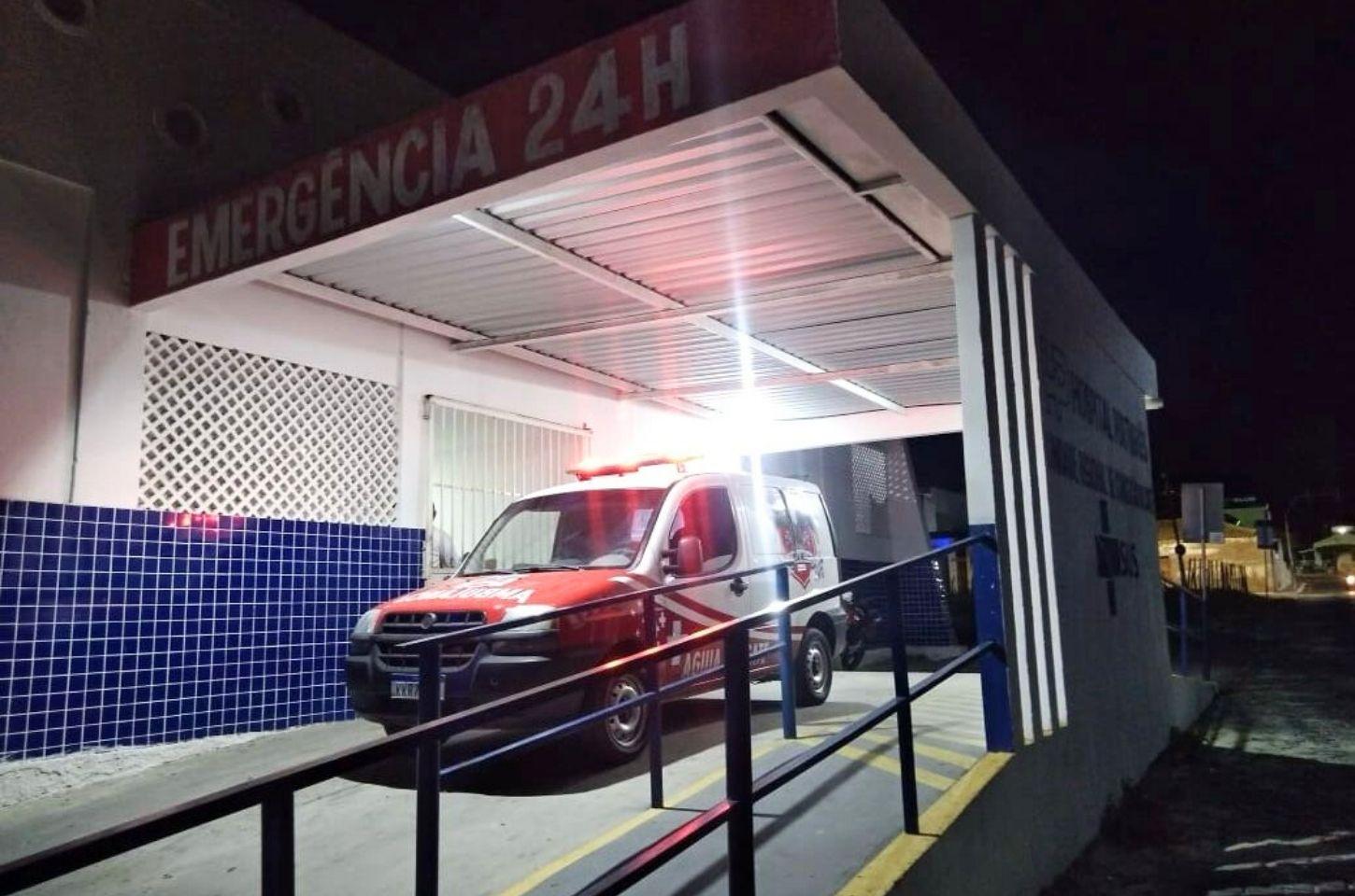 Confusão em bar termina com dois feridos na zona rural em Conceição do Coité